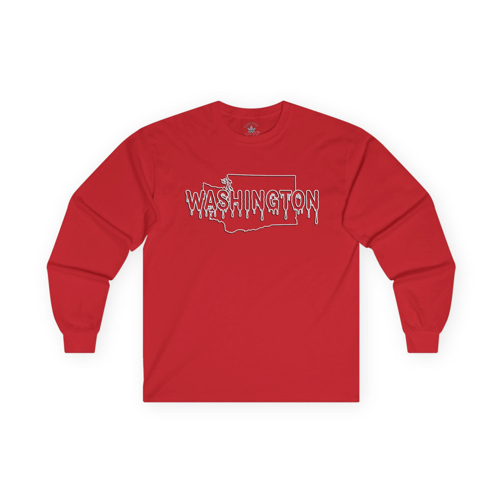 Washington Terp Long Sleeve Tee
