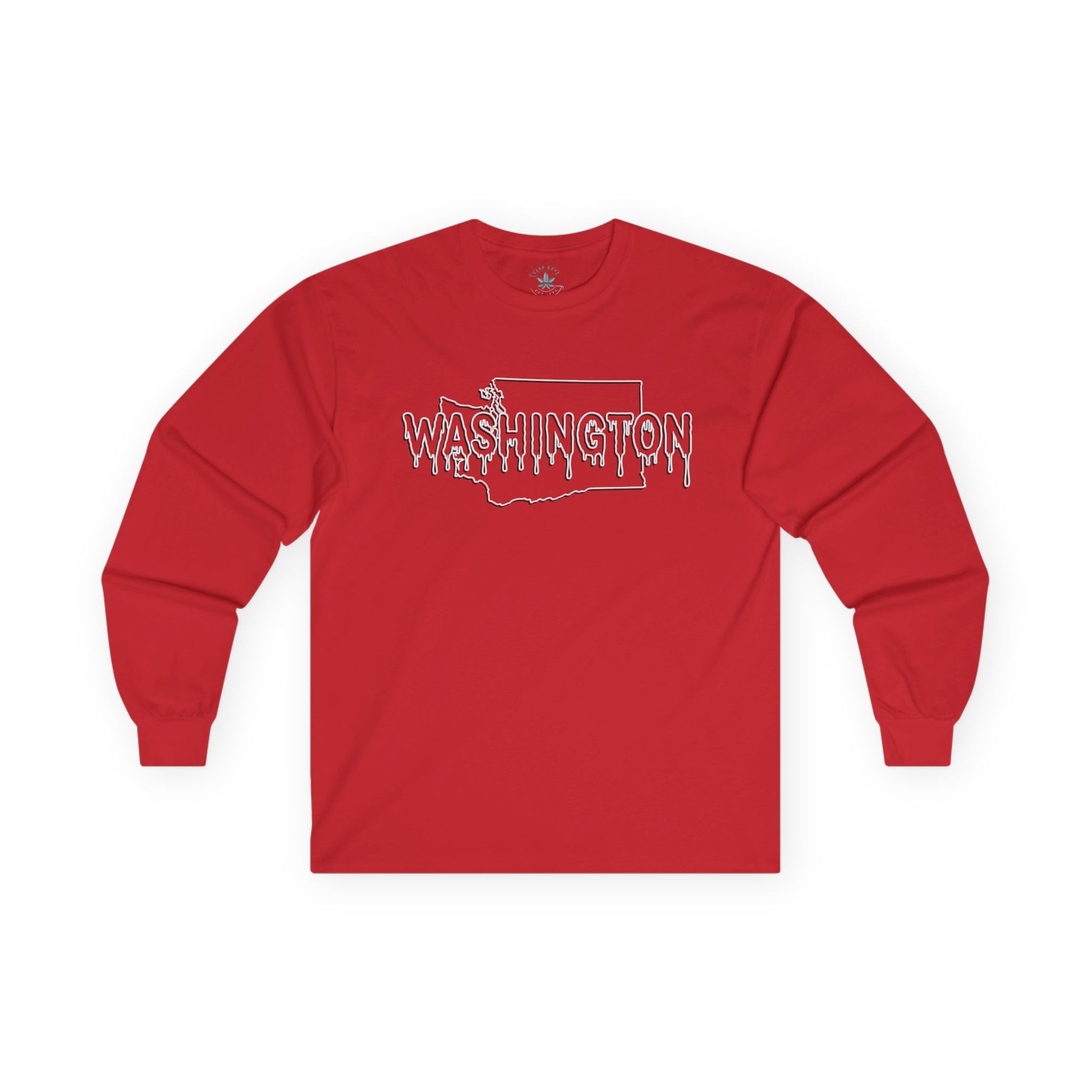 Washington Terp Long Sleeve Tee