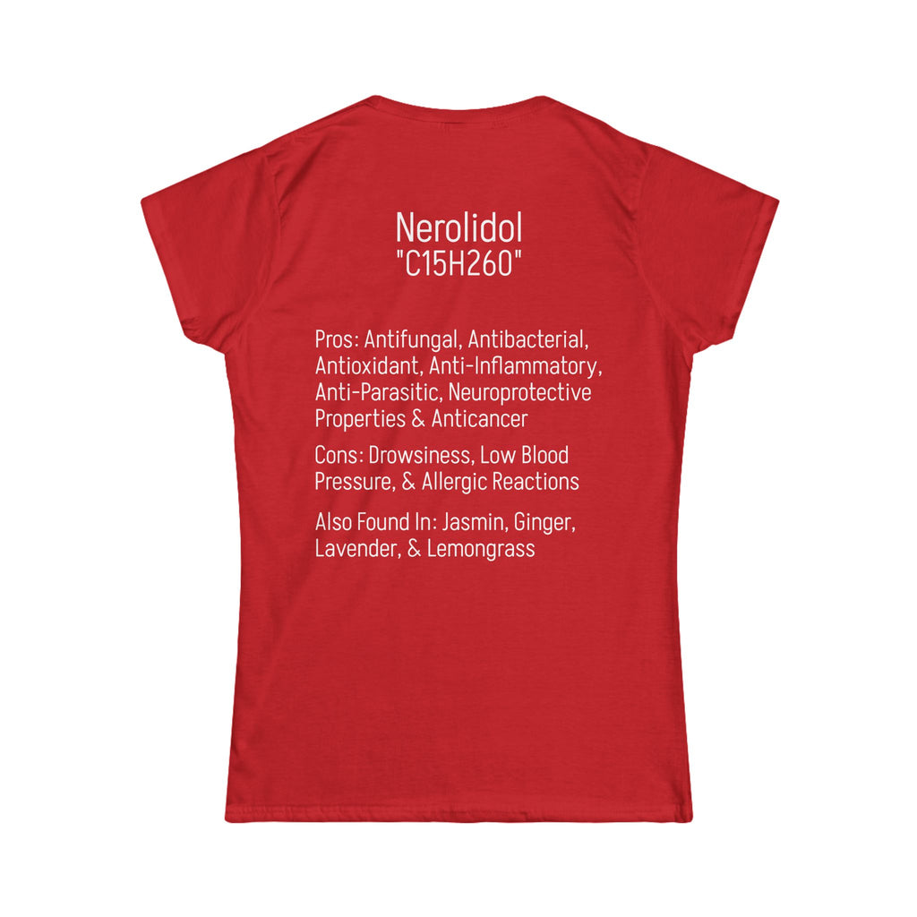 Women's "Nerolidol" Tee