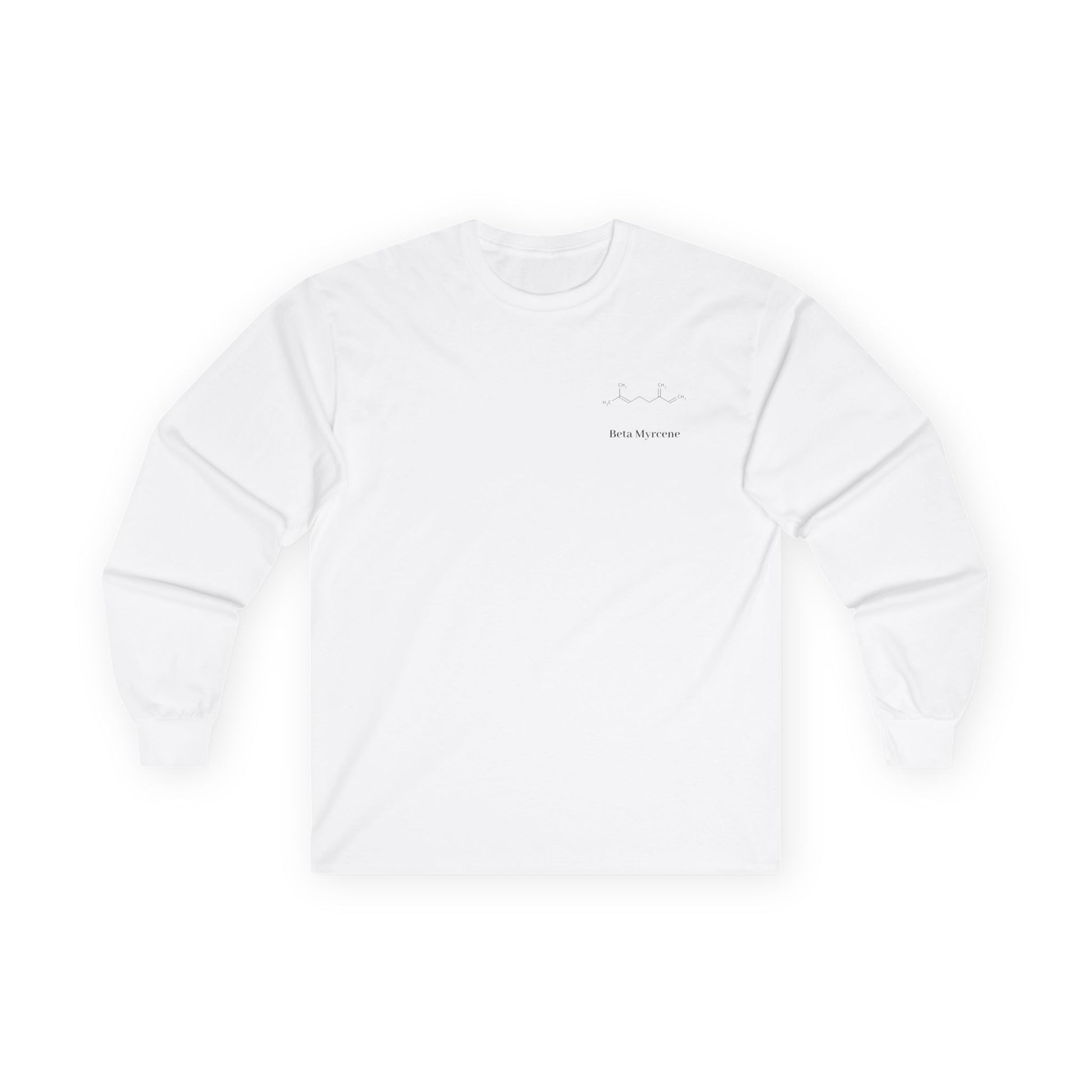 Terp Boyz "Myrcene" Long Sleeve Tee