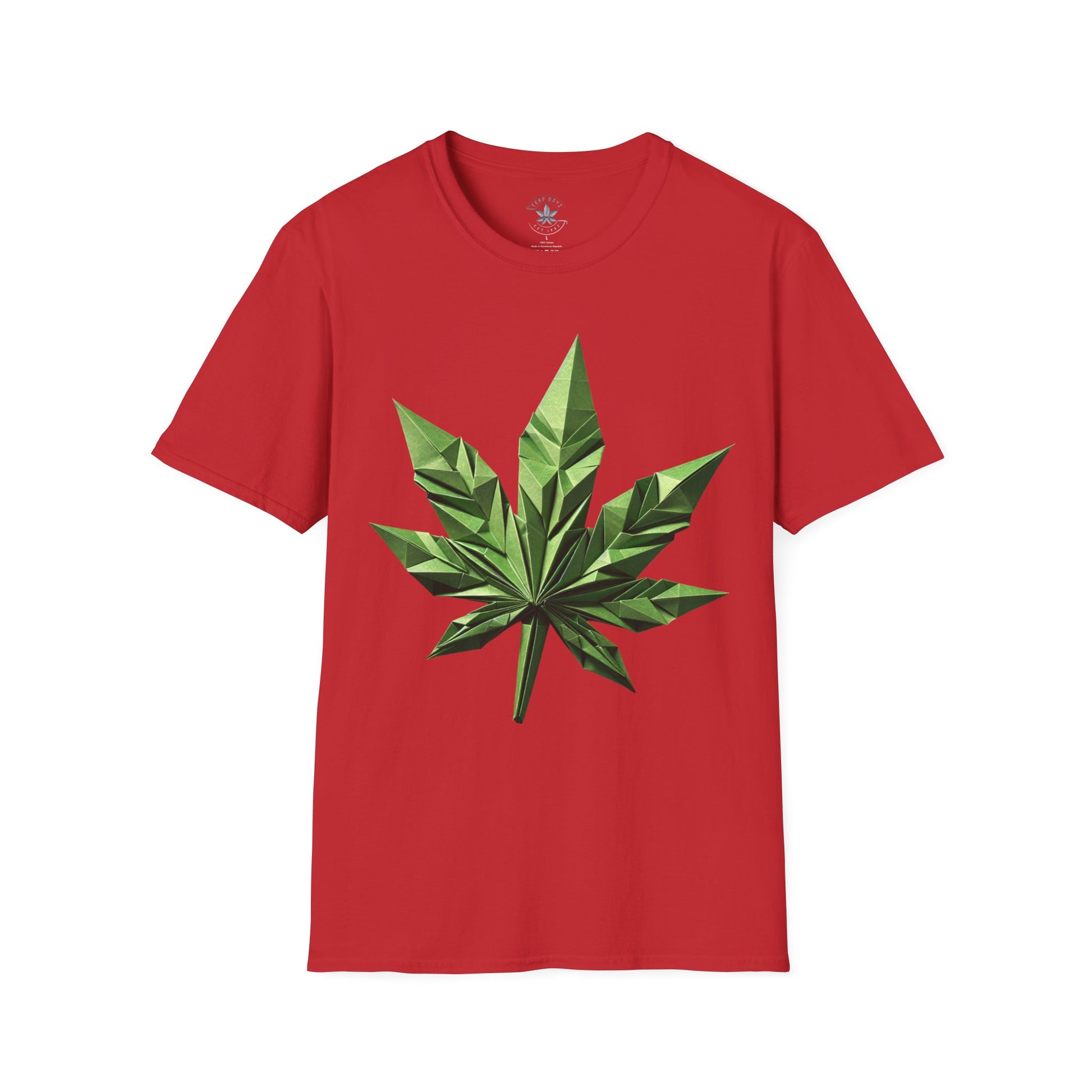 Marijuana Weed Leaf T-Shirt