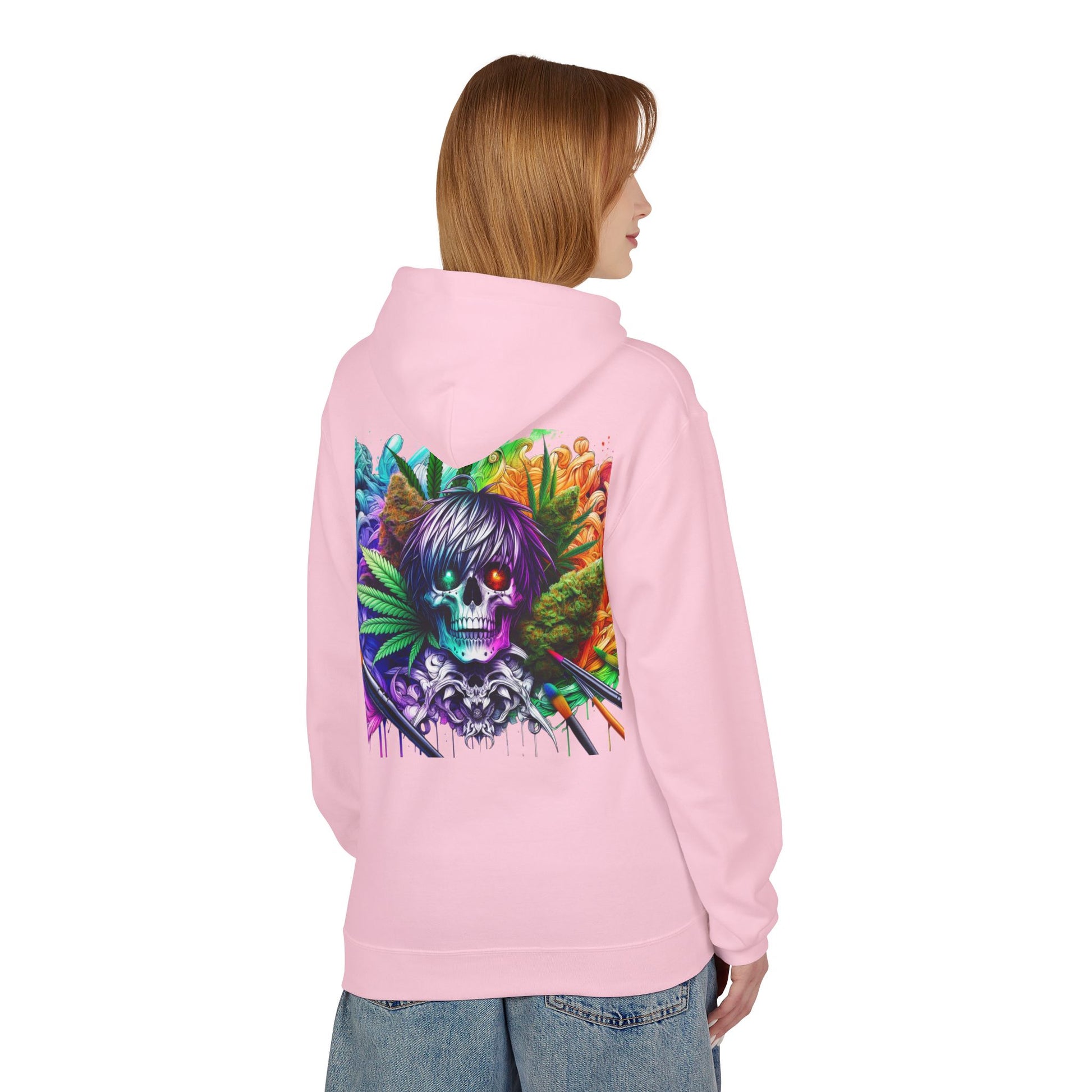 Stoned To Death Hoodie