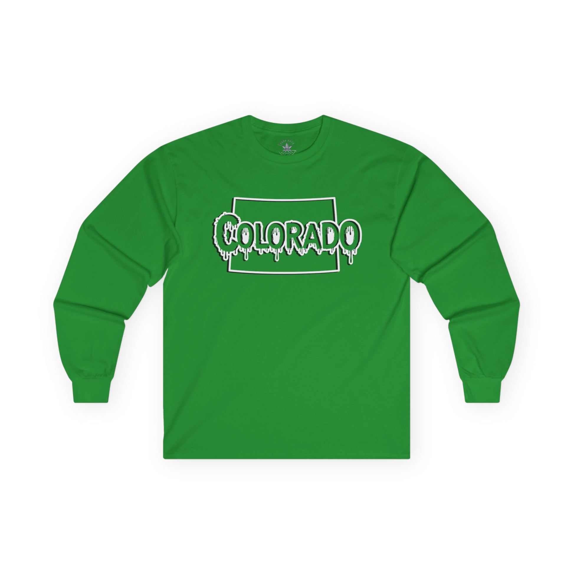 Colorado Terp Long Sleeve Tee