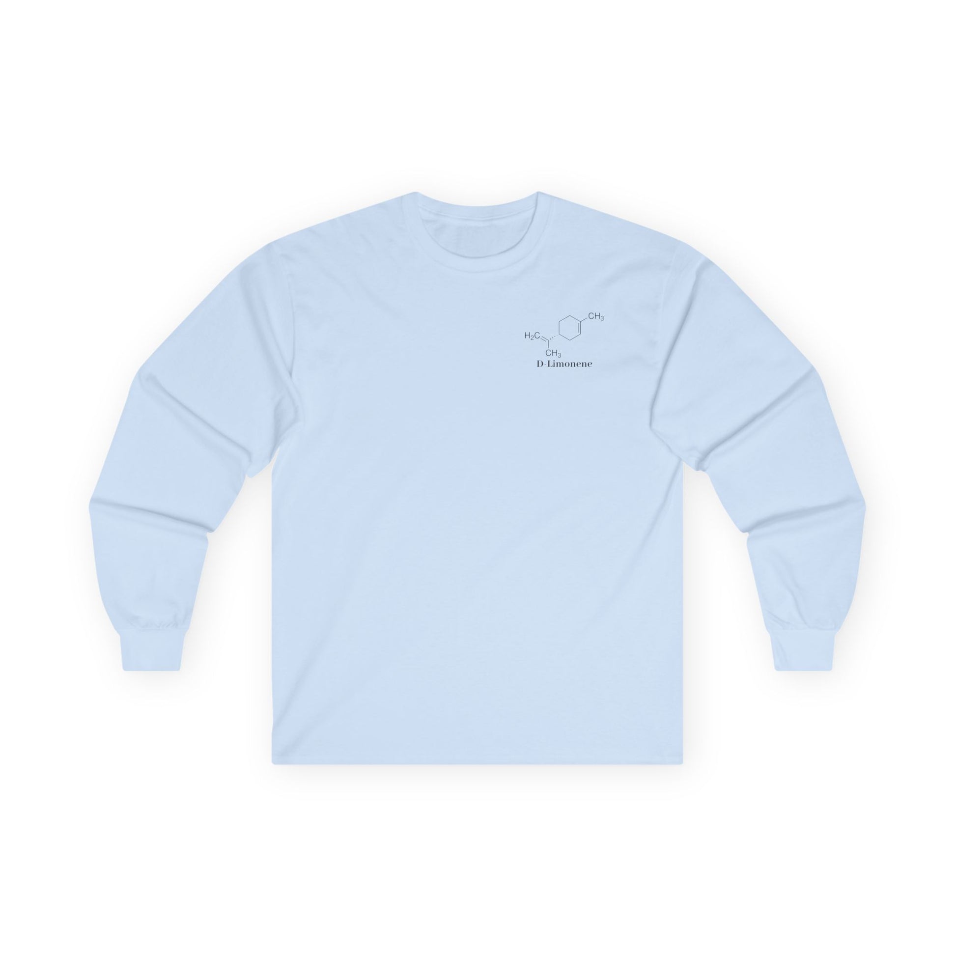 Terp Boyz "Limonene" Long Sleeve Tee
