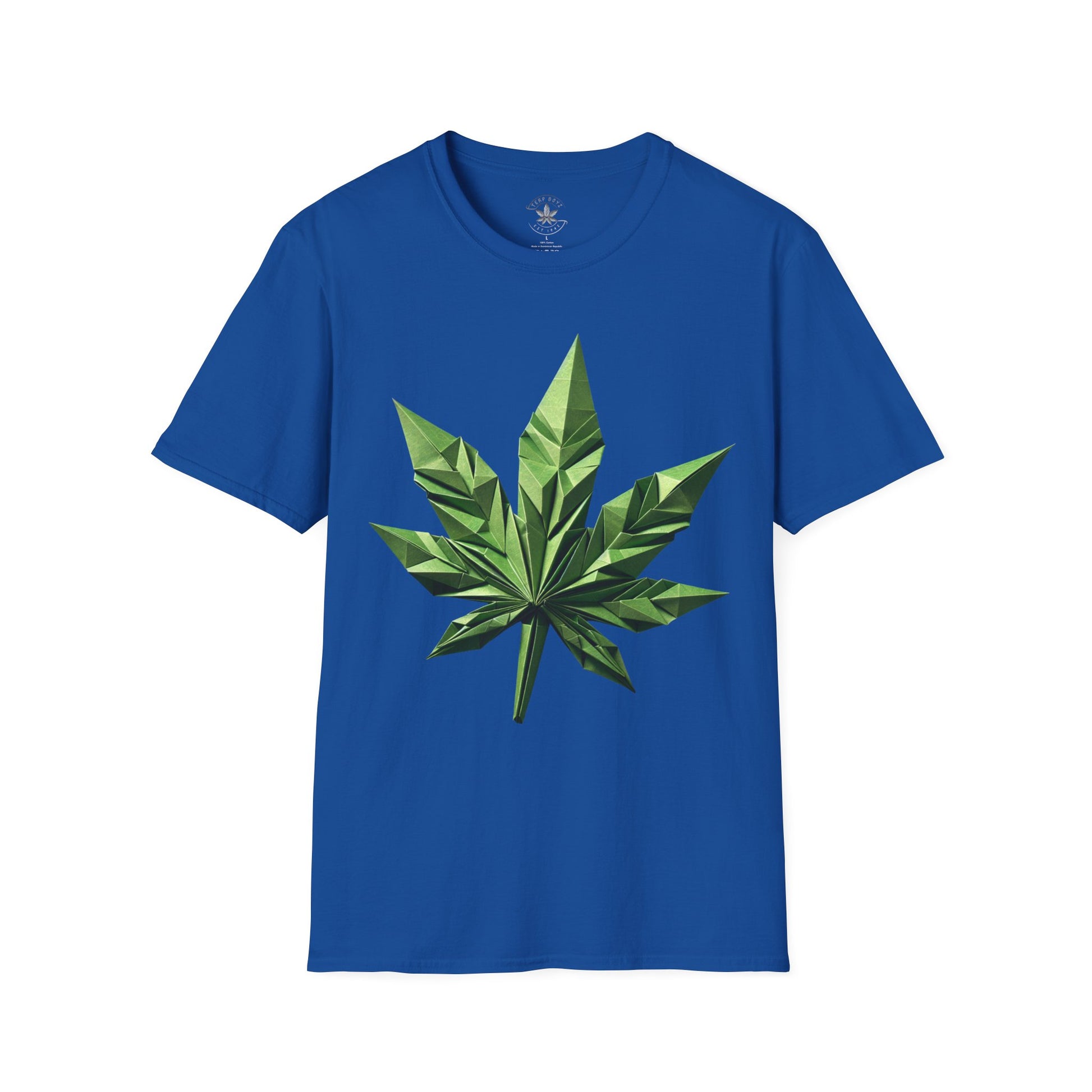 Marijuana Weed Leaf T-Shirt