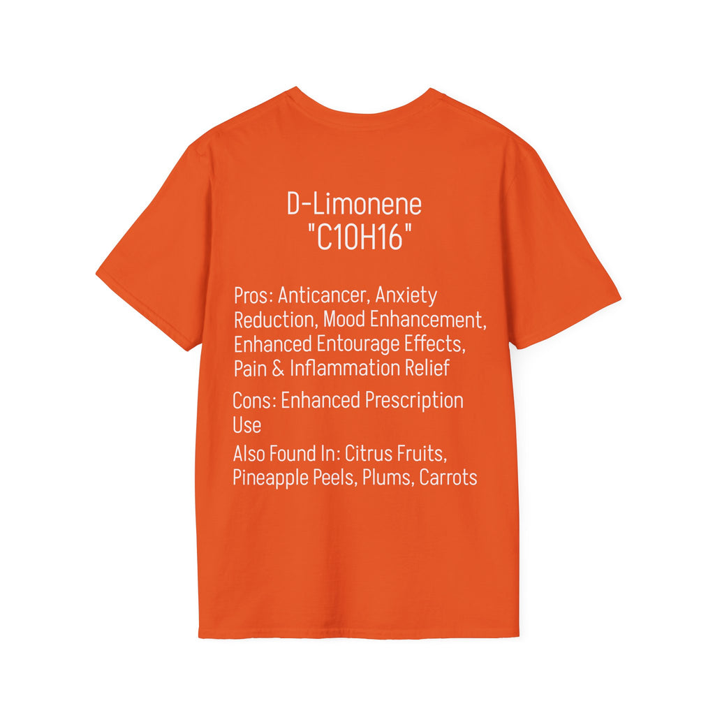 Terp Boyz "Limonene" T-Shirt