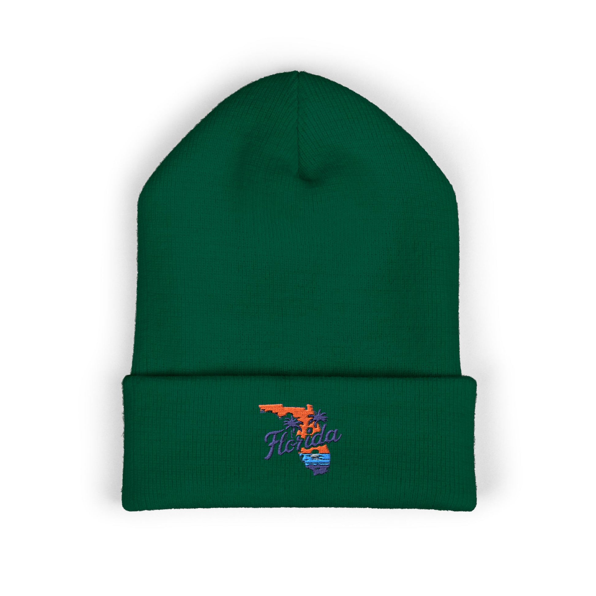Florida Cuffed Beanie