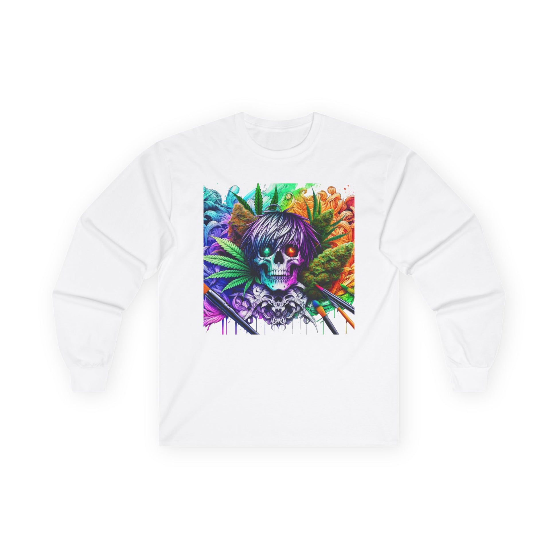Stoned To Death Long Sleeve Tee