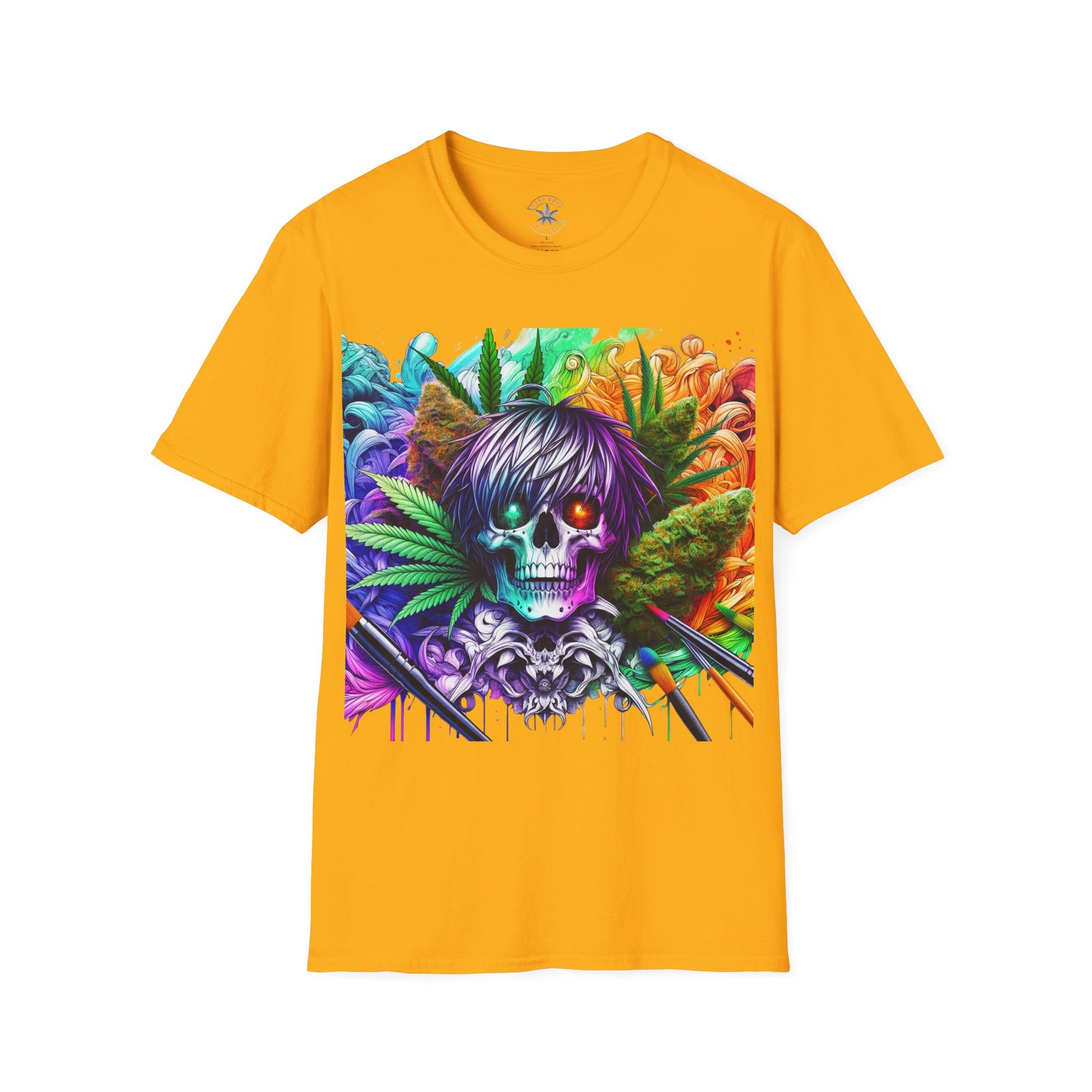 Stoned To Death T-Shirt
