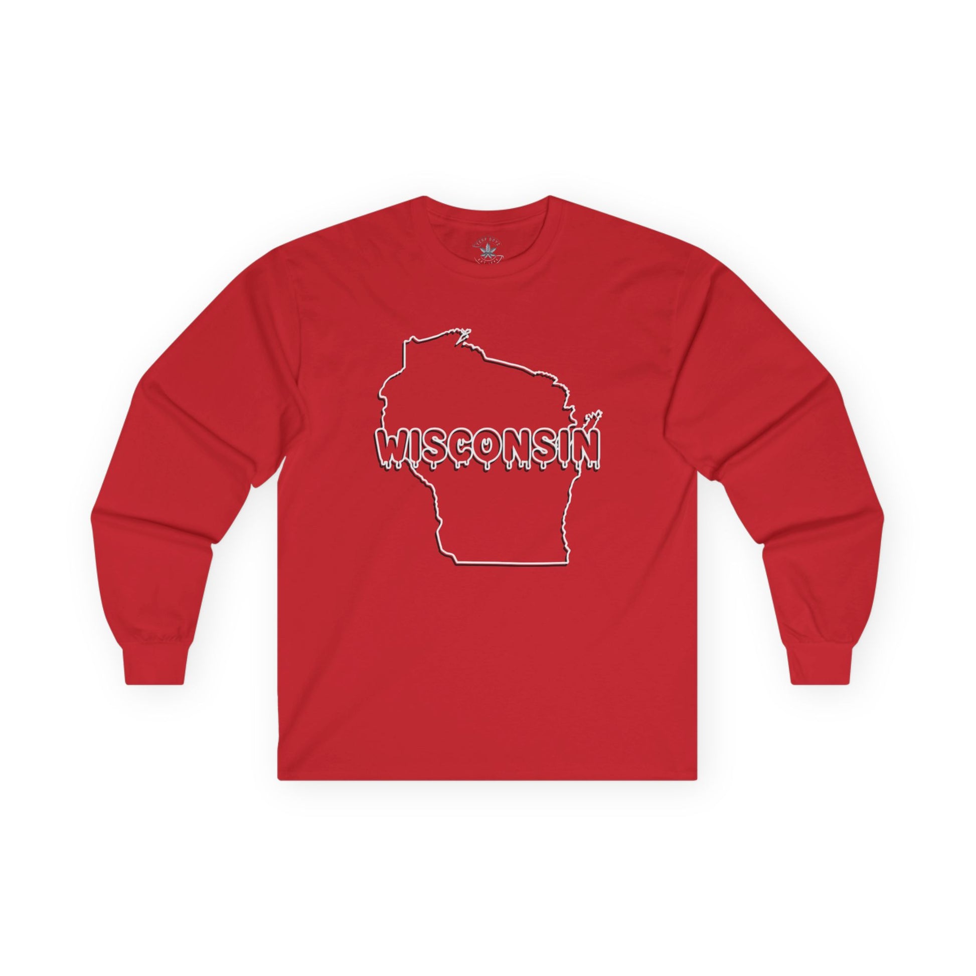 Wisconsin Terp Long Sleeve Tee