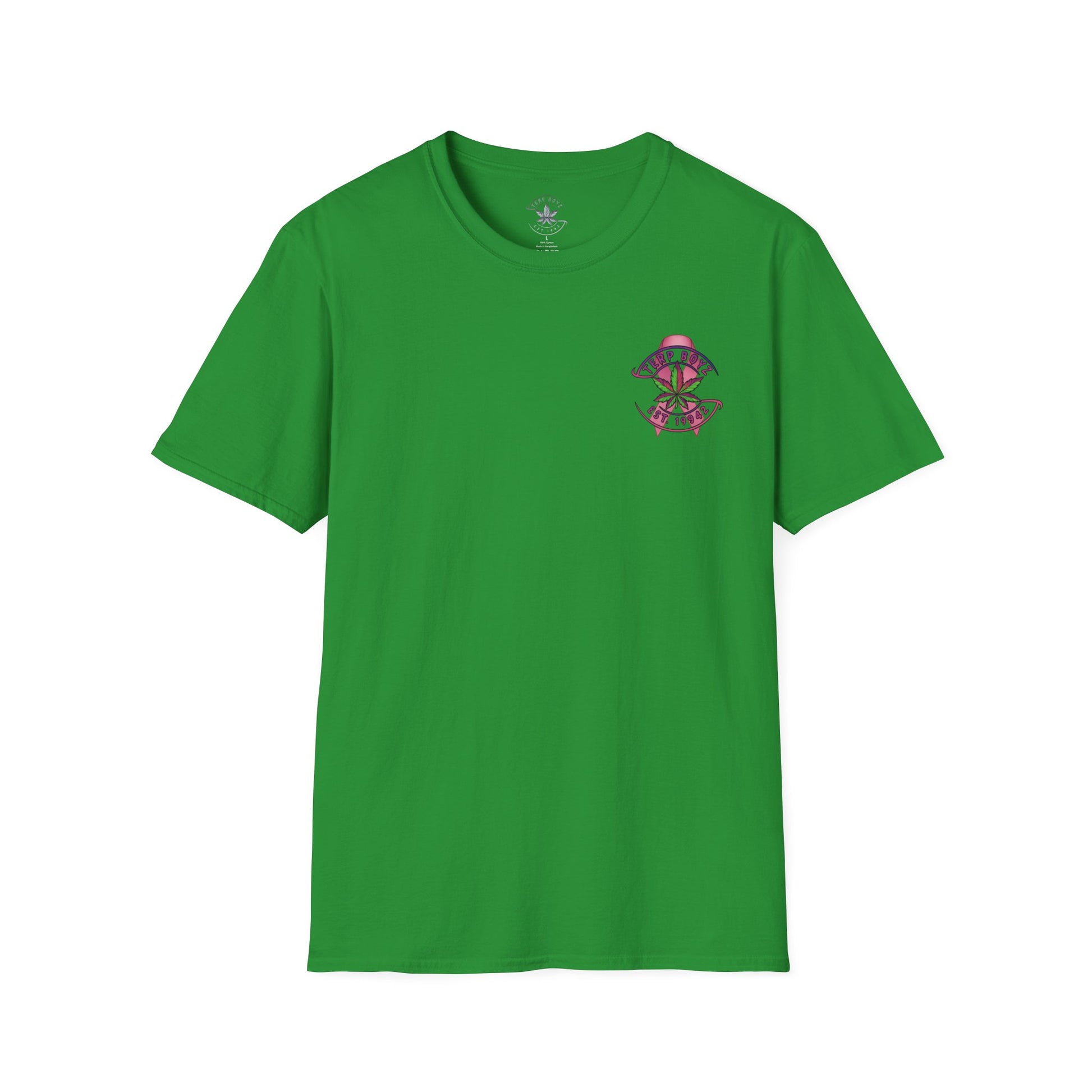 Terp Boyz Breast Cancer Awareness T-Shirt