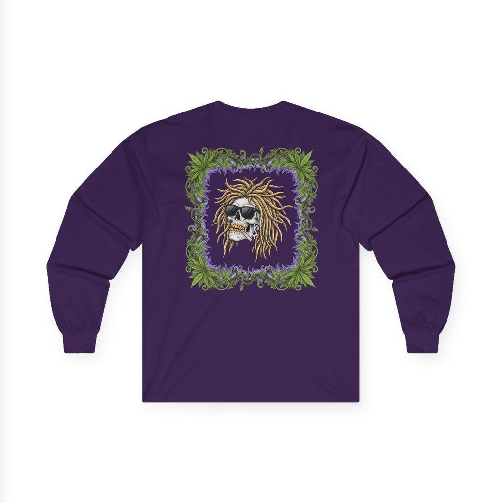 Undead Terp Boy Long Sleeve Tee #4