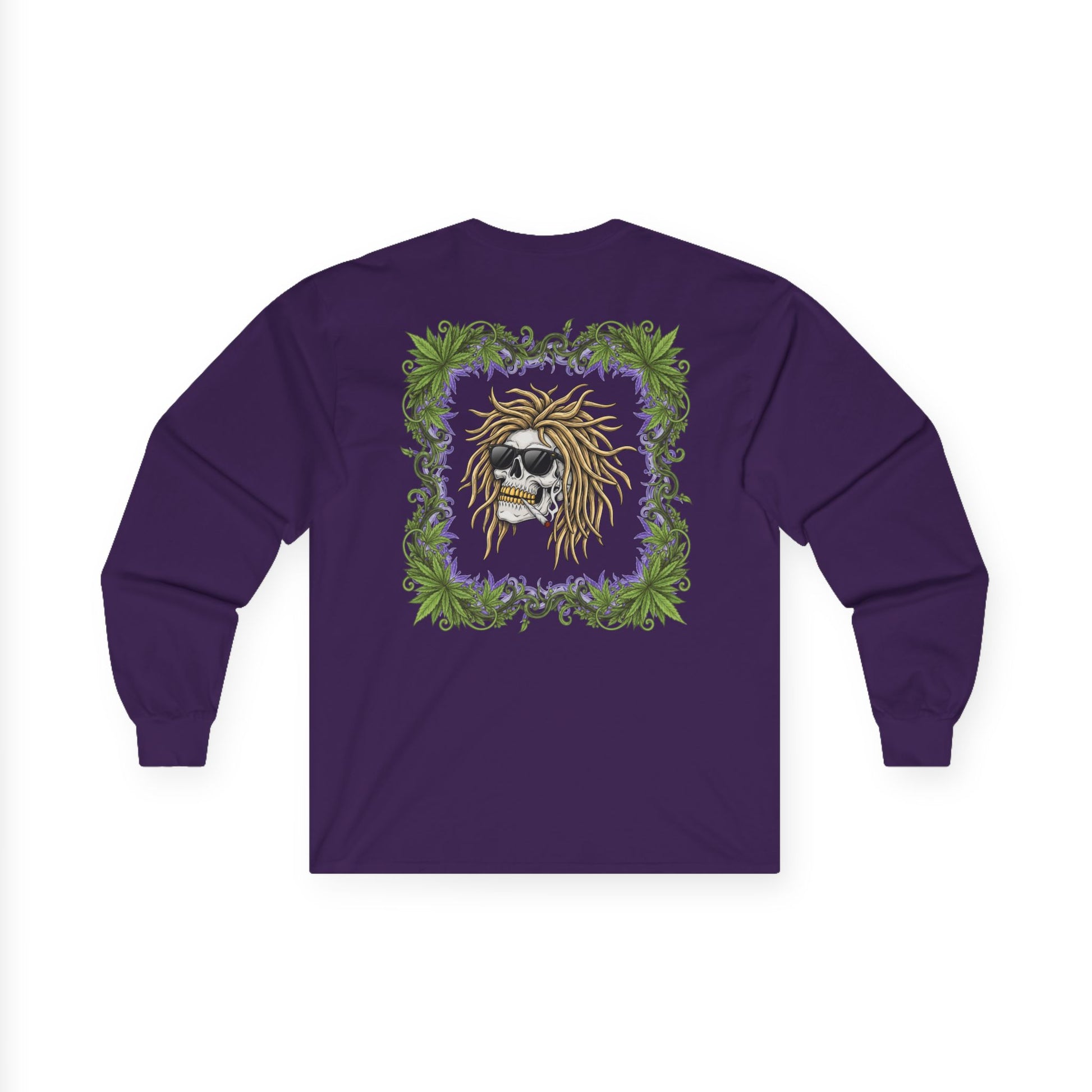 Undead Terp Boy Long Sleeve Tee #4