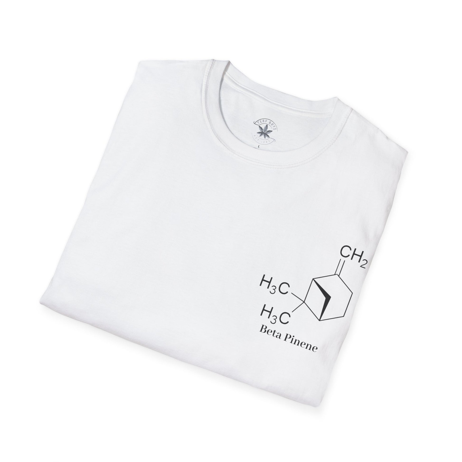 Terp Boyz "Beta Pinene" T-Shirt
