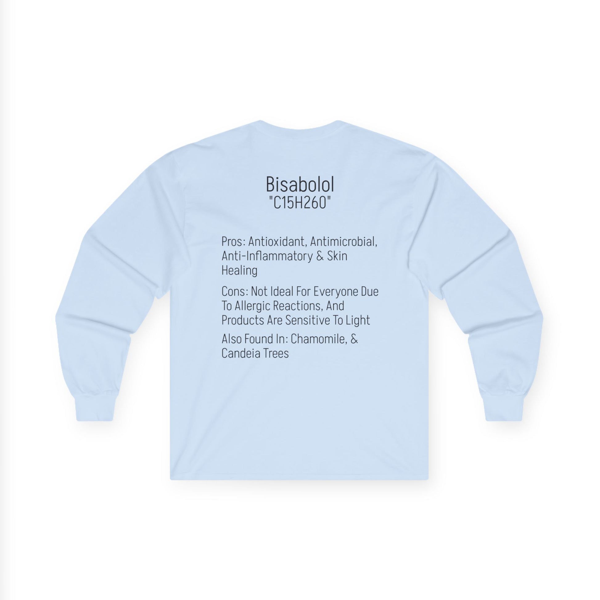 Terp Boyz "Bisabolol" Long Sleeve Tee