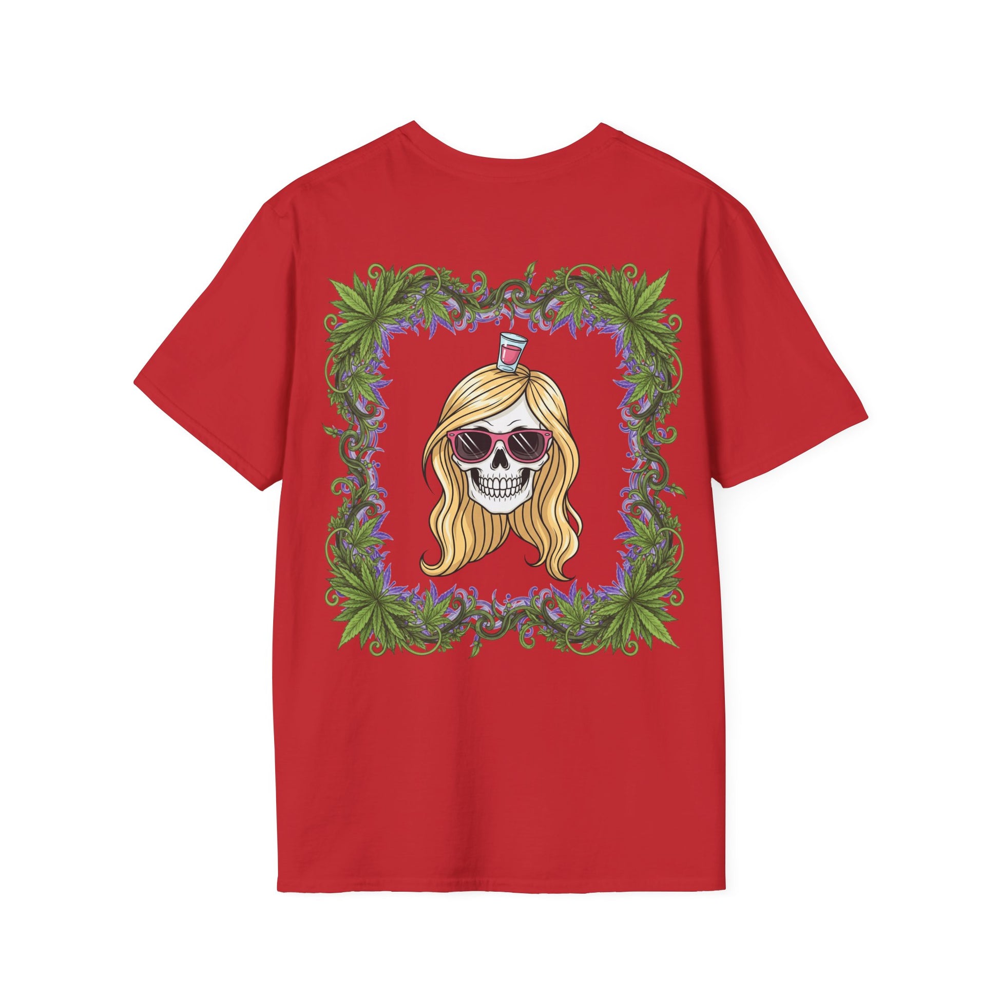Undead Terp Girl T-Shirt #3