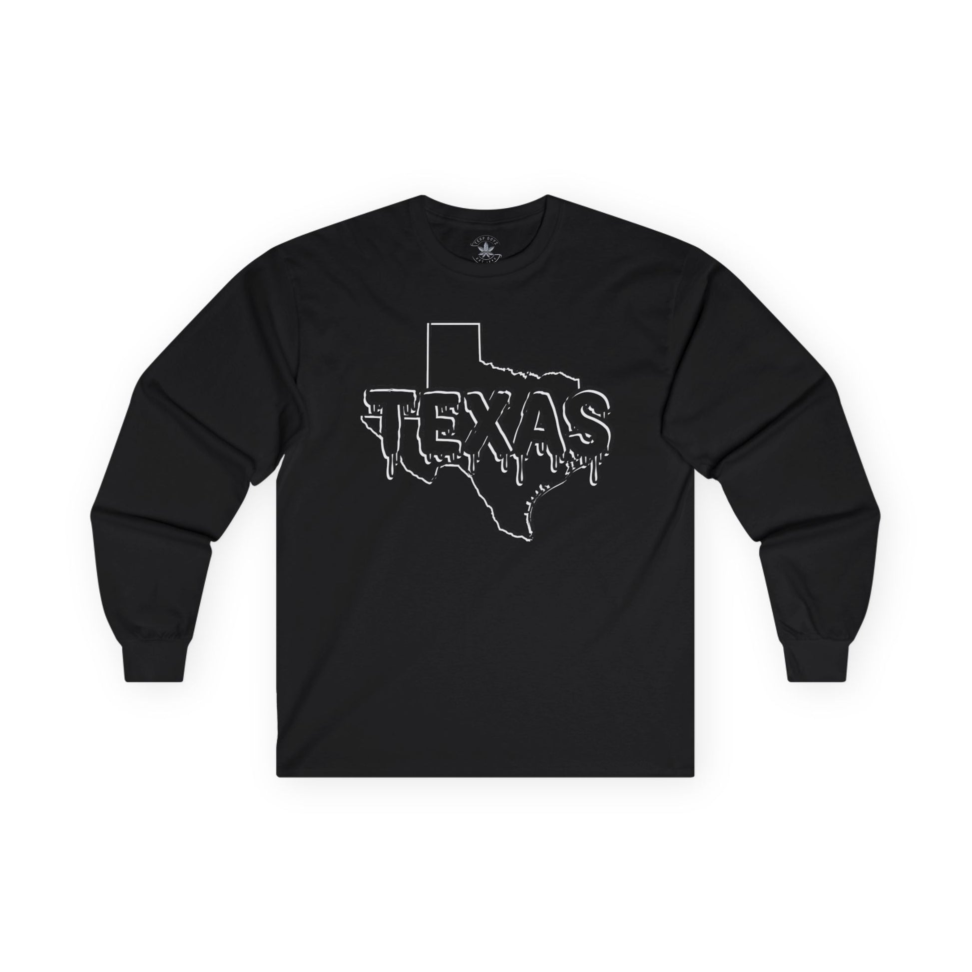 Texas Terp Long Sleeve Tee