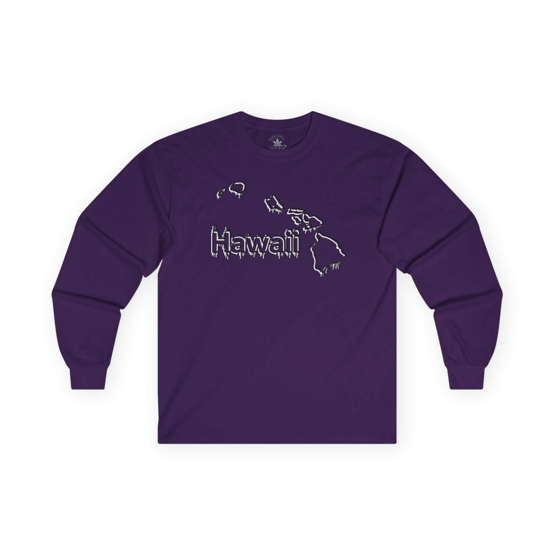 Hawaii Terp Long Sleeve Tee