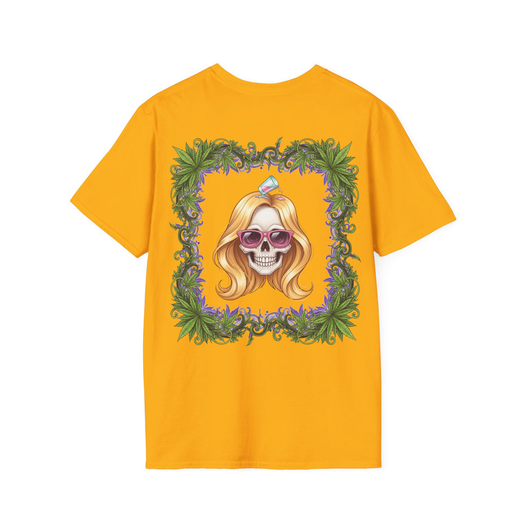 Undead Terp Girl T-Shirt #1