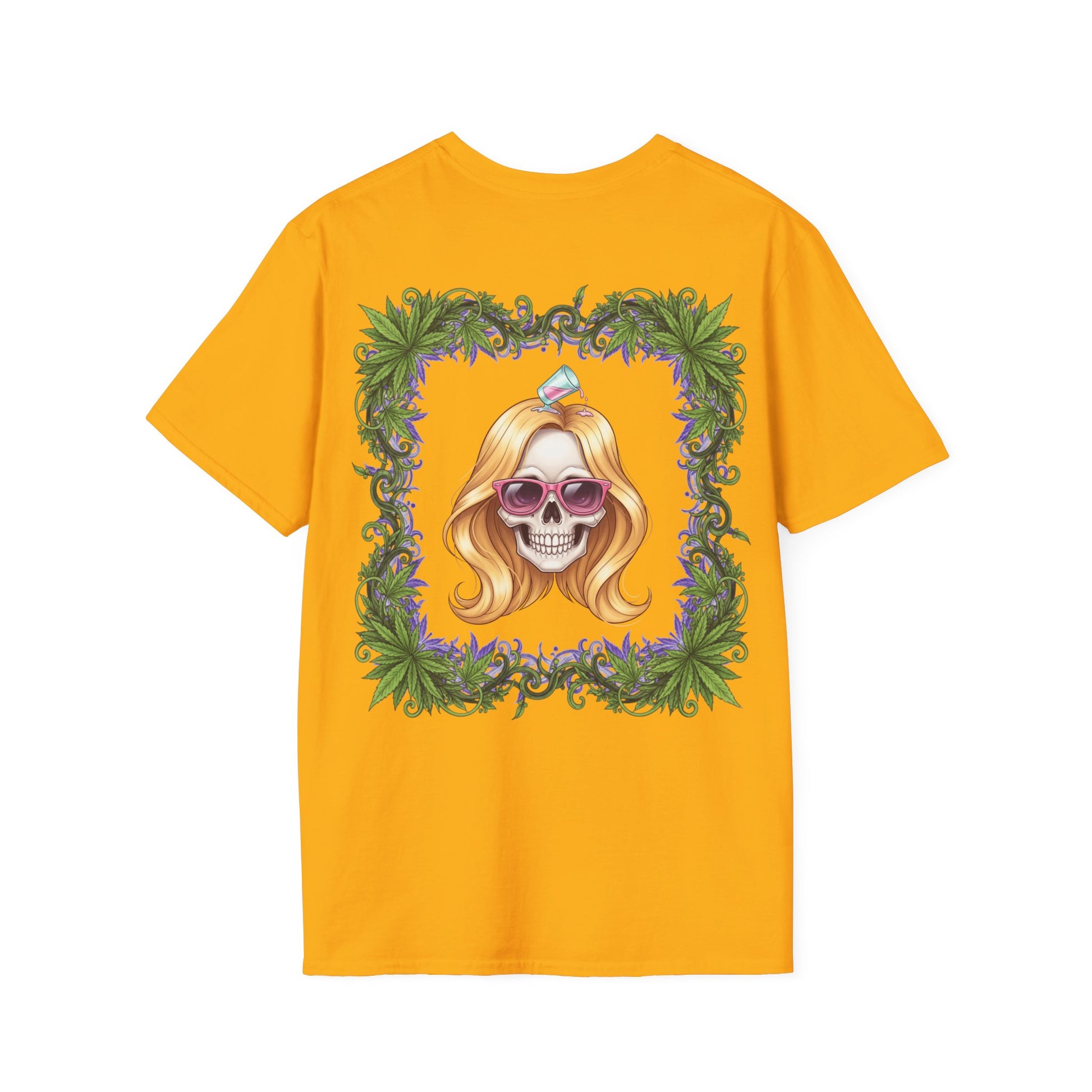 Undead Terp Girl T-Shirt #1