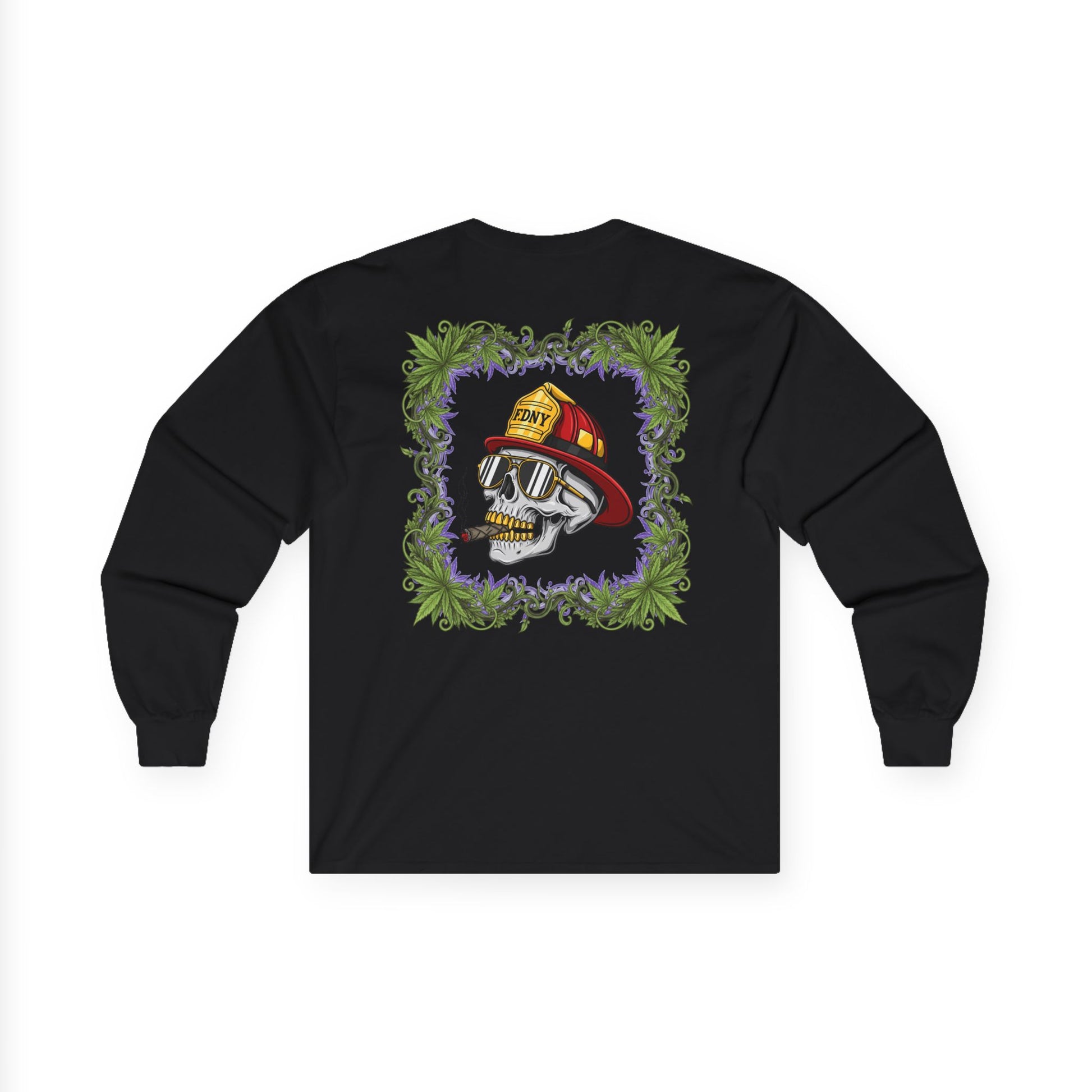Undead Terp Boy Long Sleeve Tee #8