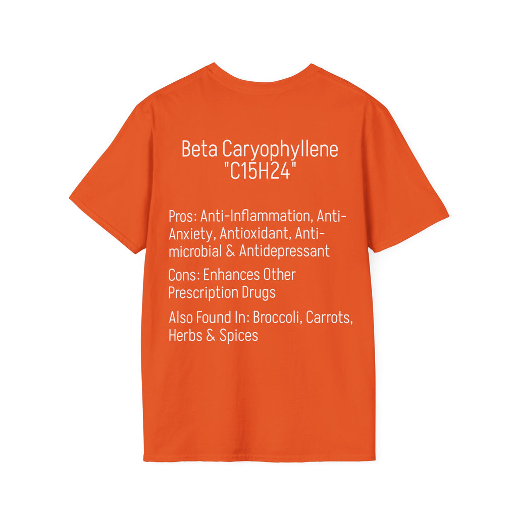 Terp Boyz "Caryophyllene" T-Shirt