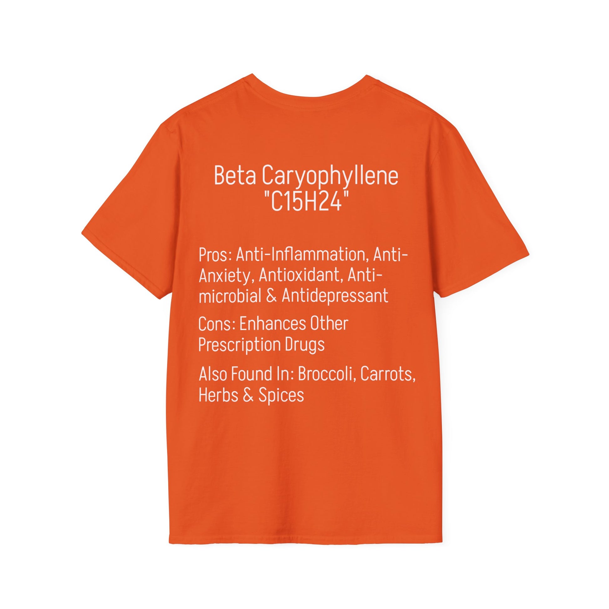 Terp Boyz "Caryophyllene" T-Shirt