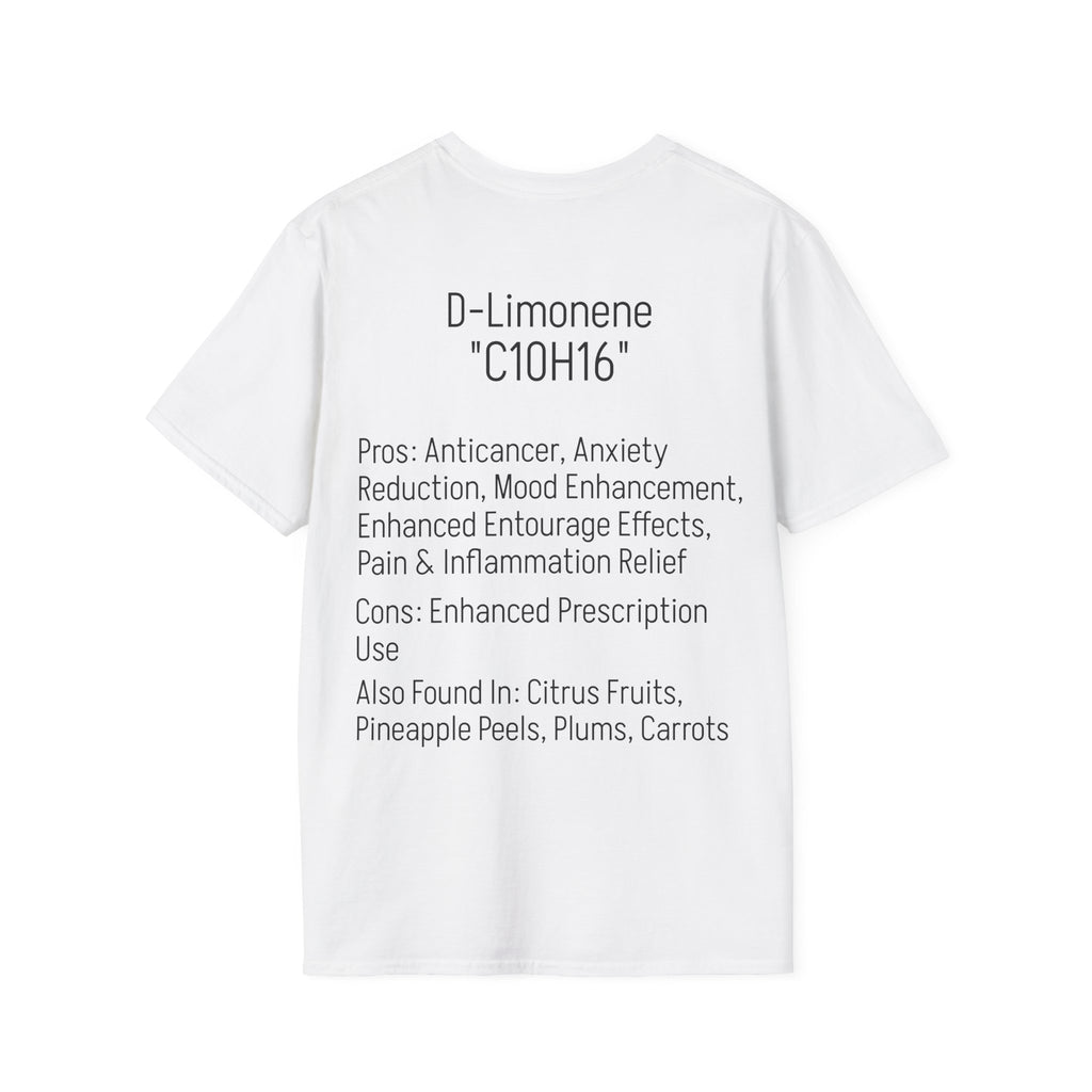 Terp Boyz "Limonene" T-Shirt