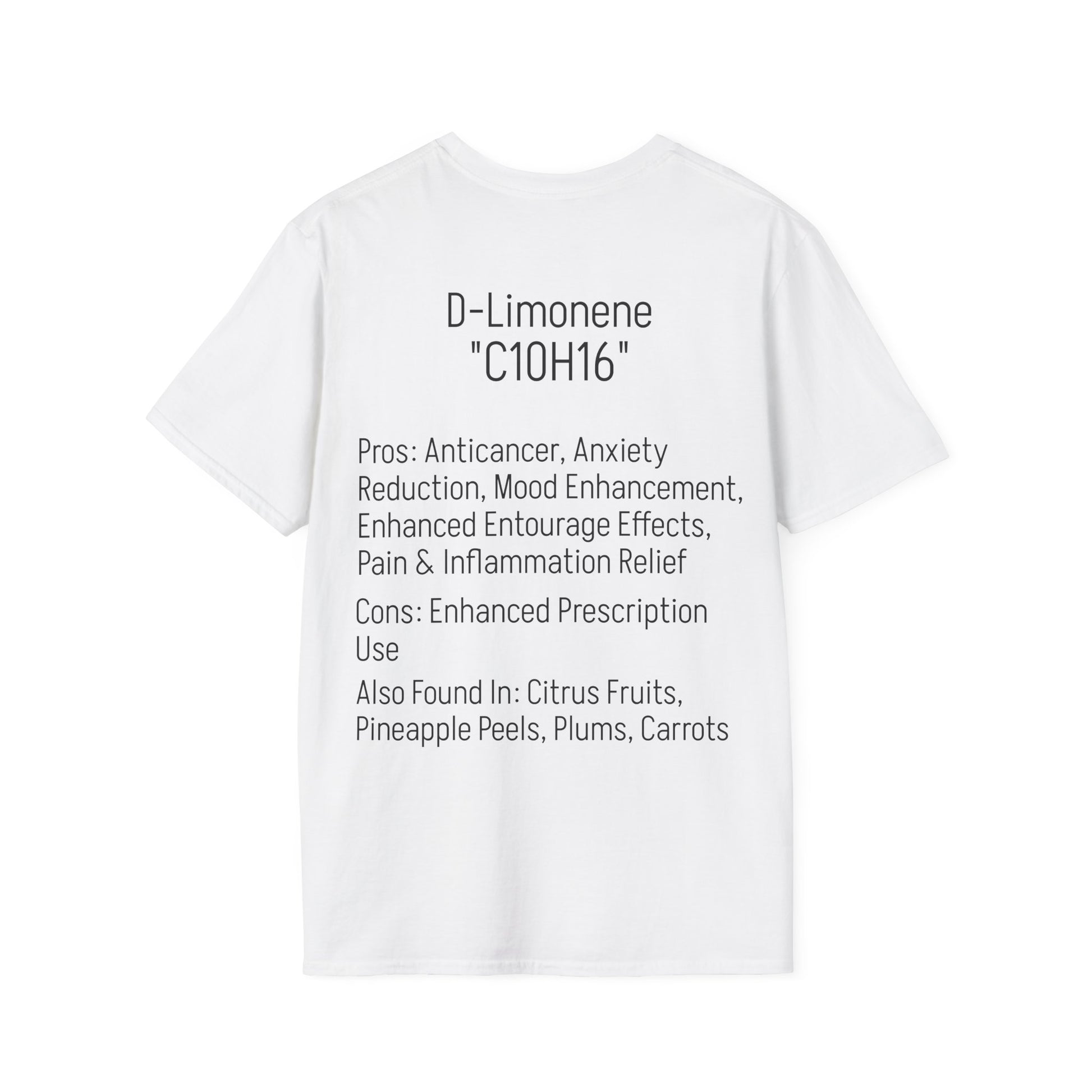 Terp Boyz "Limonene" T-Shirt