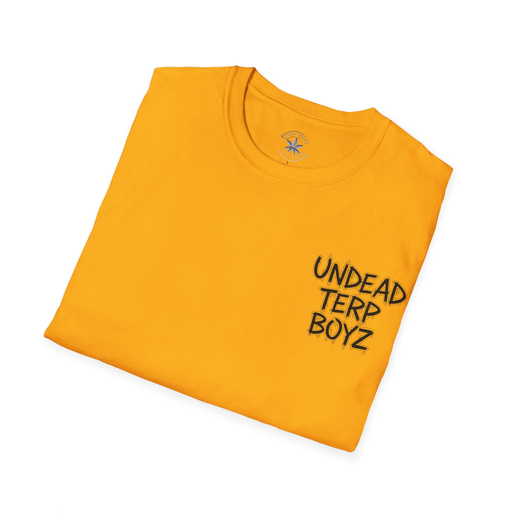 Undead Terp Boy T-Shirt #8