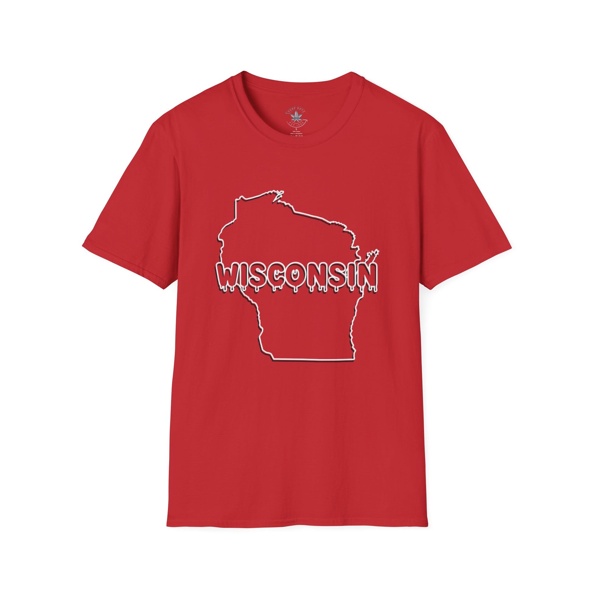 Wisconsin Terp T-Shirt