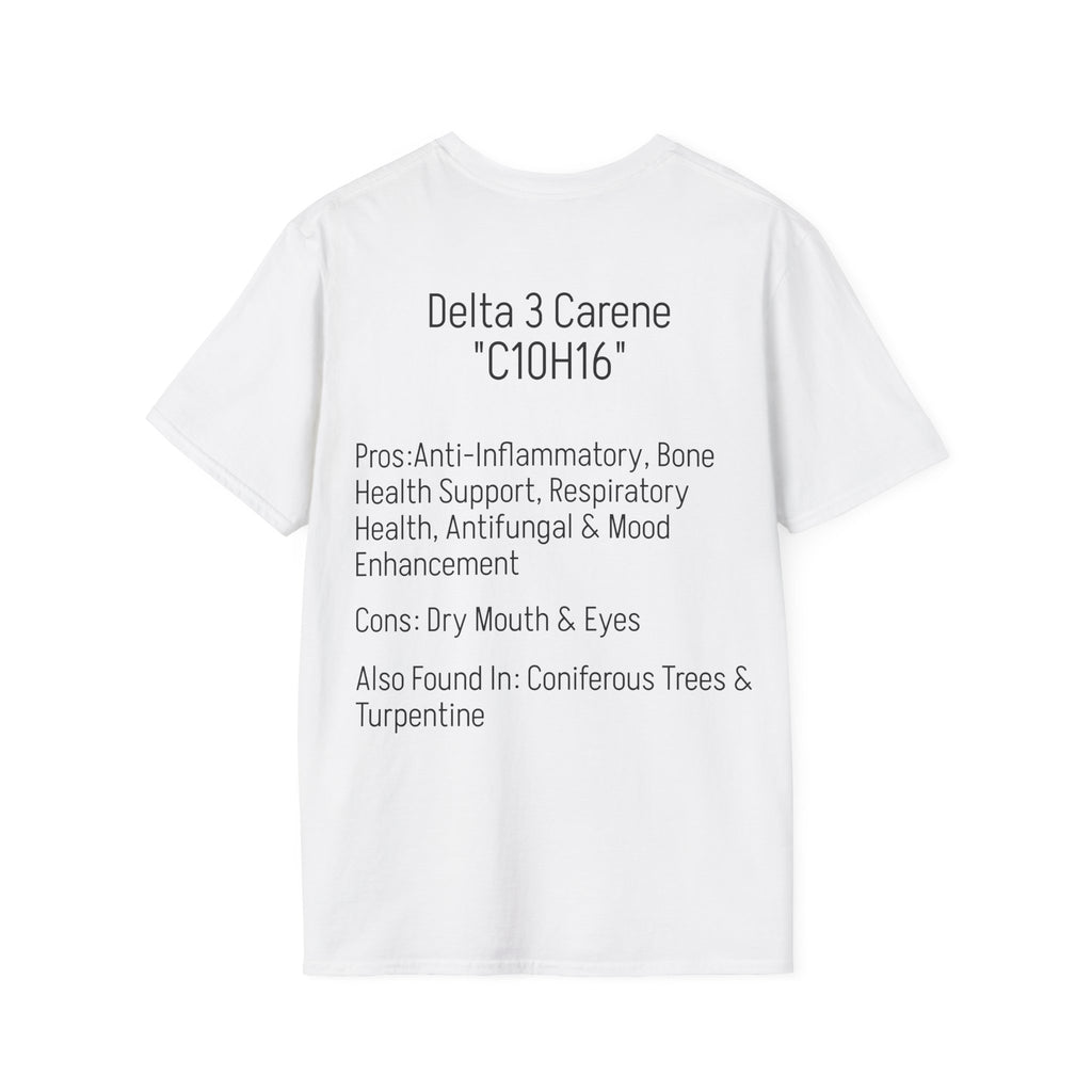 Terp Boyz "Delta 3 Carene" T-Shirt