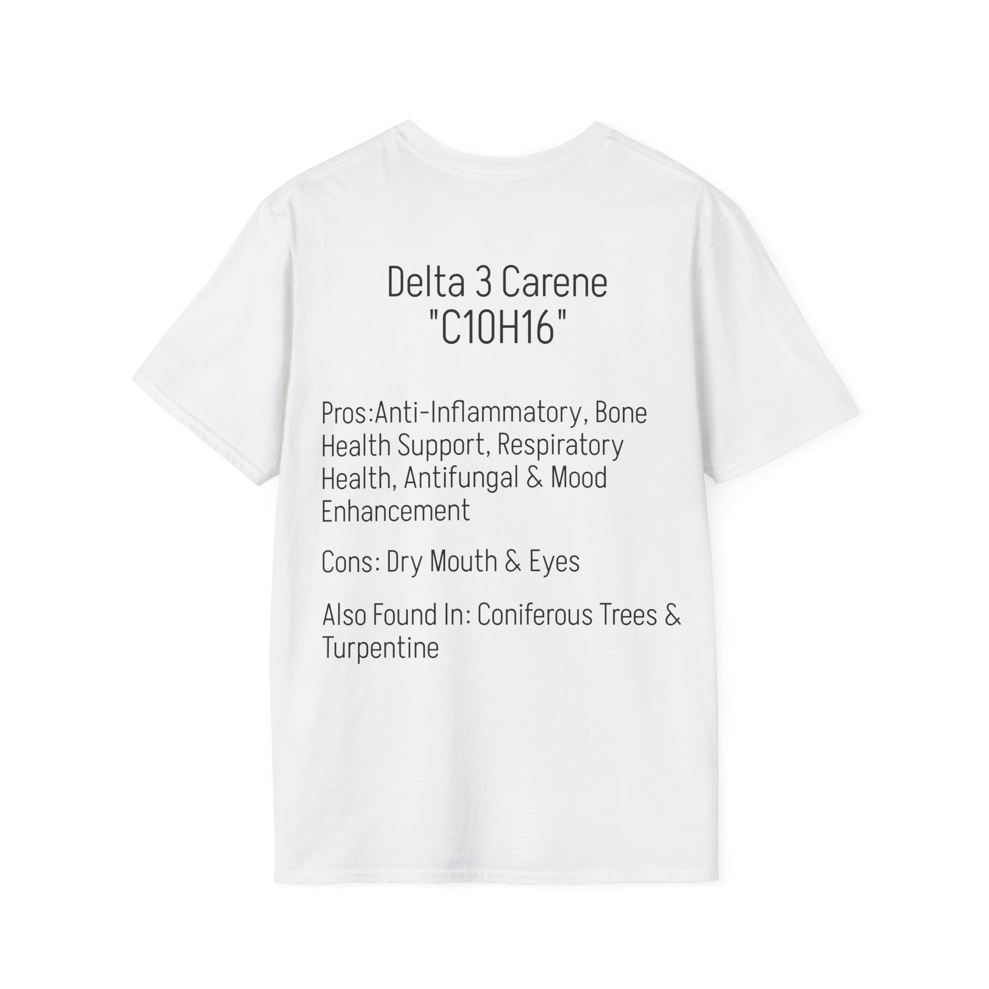 Terp Boyz "Delta 3 Carene" T-Shirt