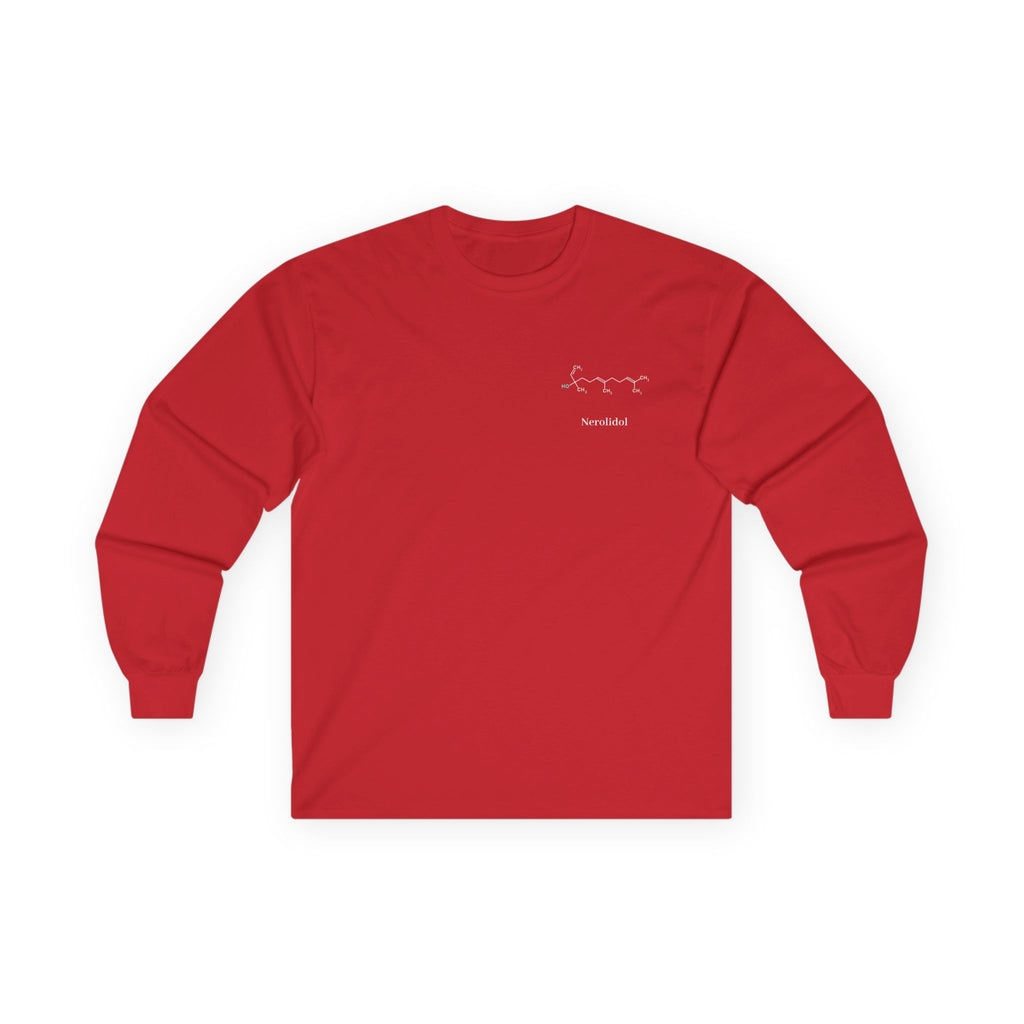 Terp Boyz "Nerolidol" Long Sleeve Tee