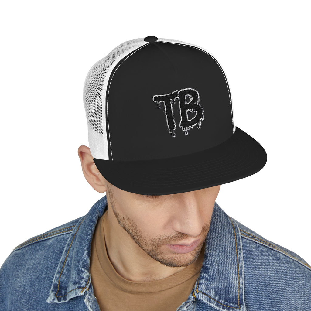 "TB" Trucker Cap