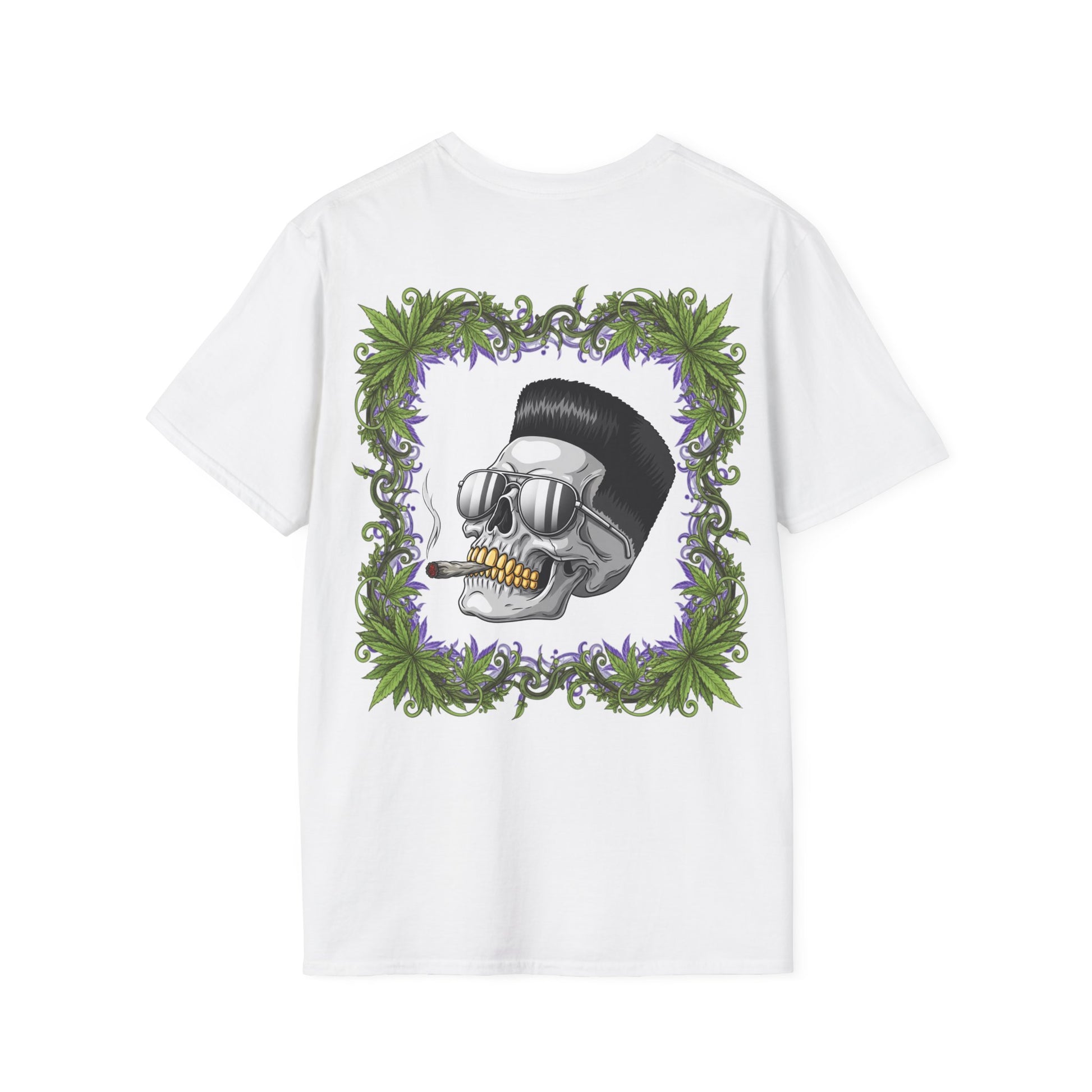 Undead Terp Boy T-Shirt #3