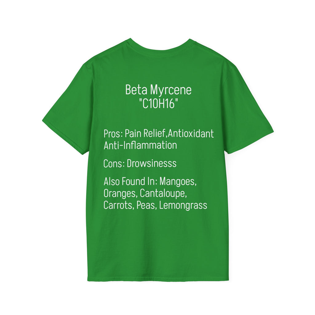 Terp Boyz "Myrcene" T-Shirt