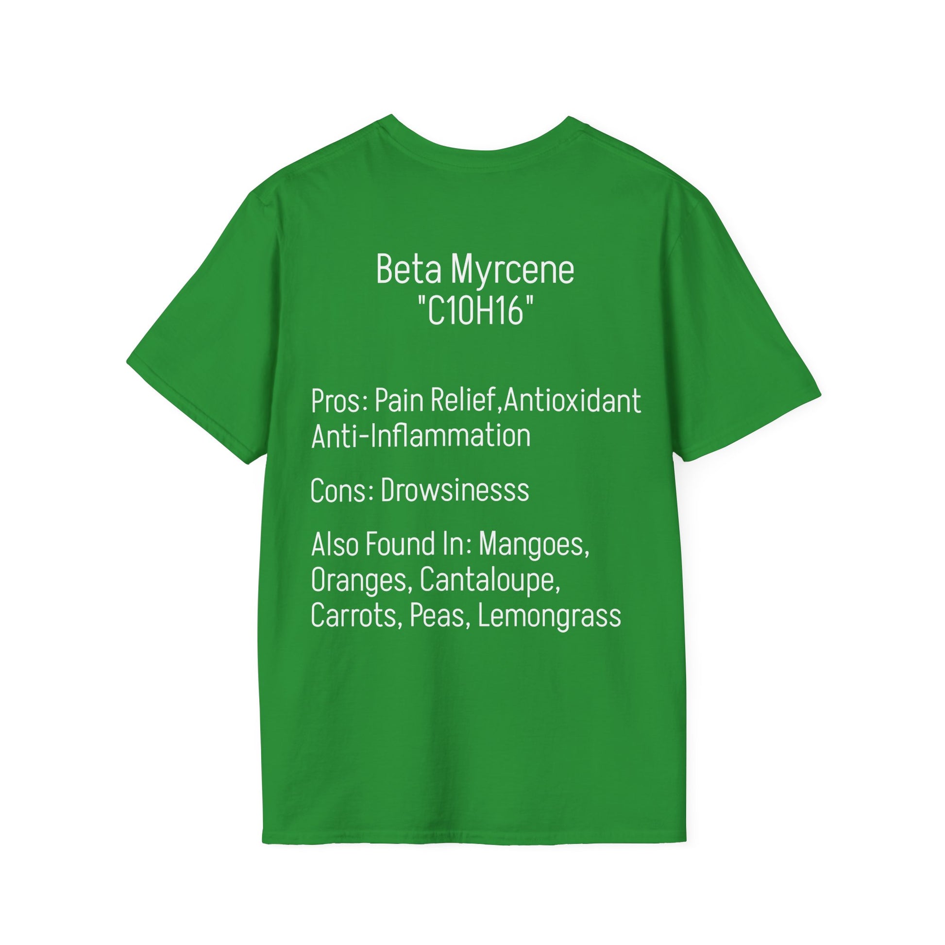 Terp Boyz "Myrcene" T-Shirt