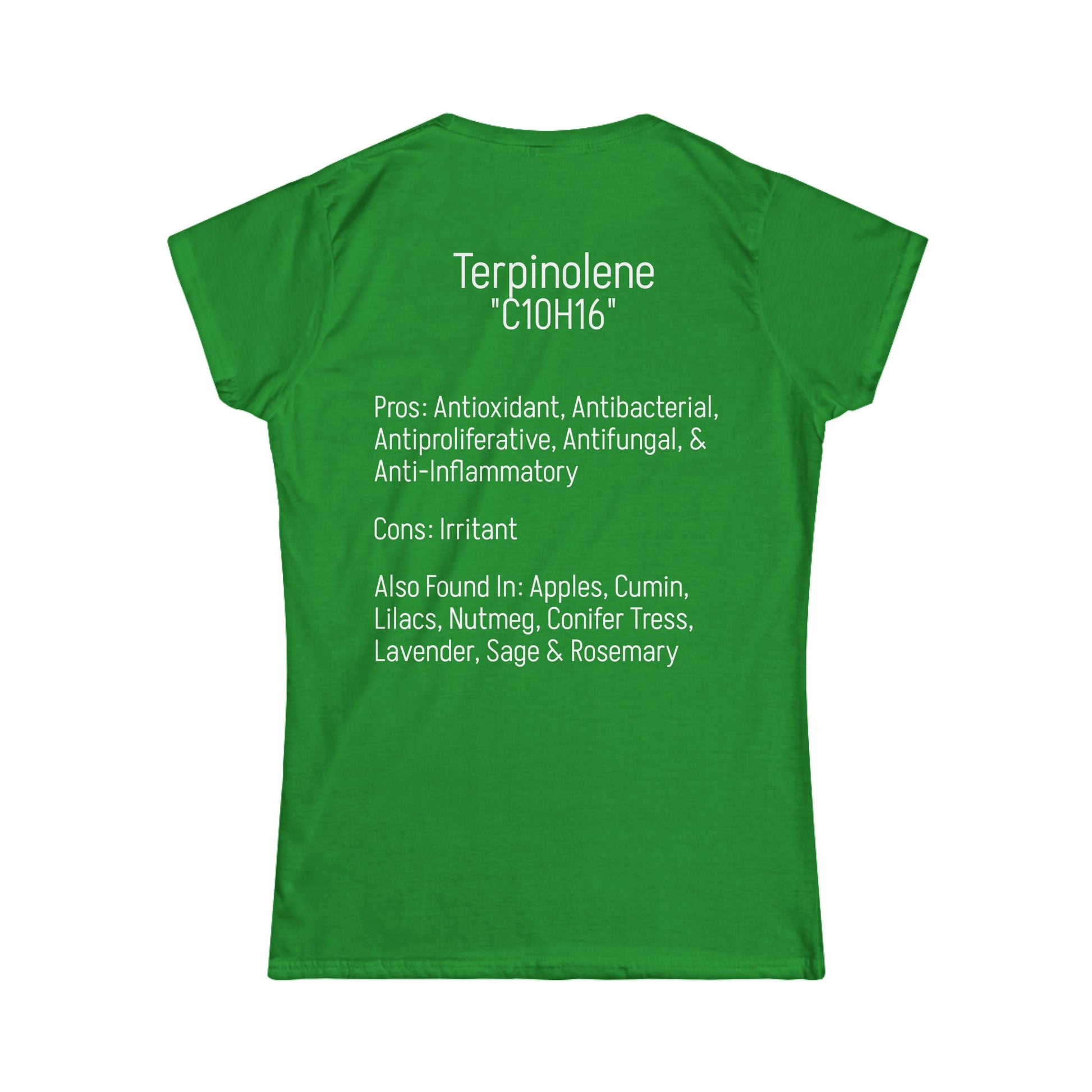 Women's "Terpinolene" Tee