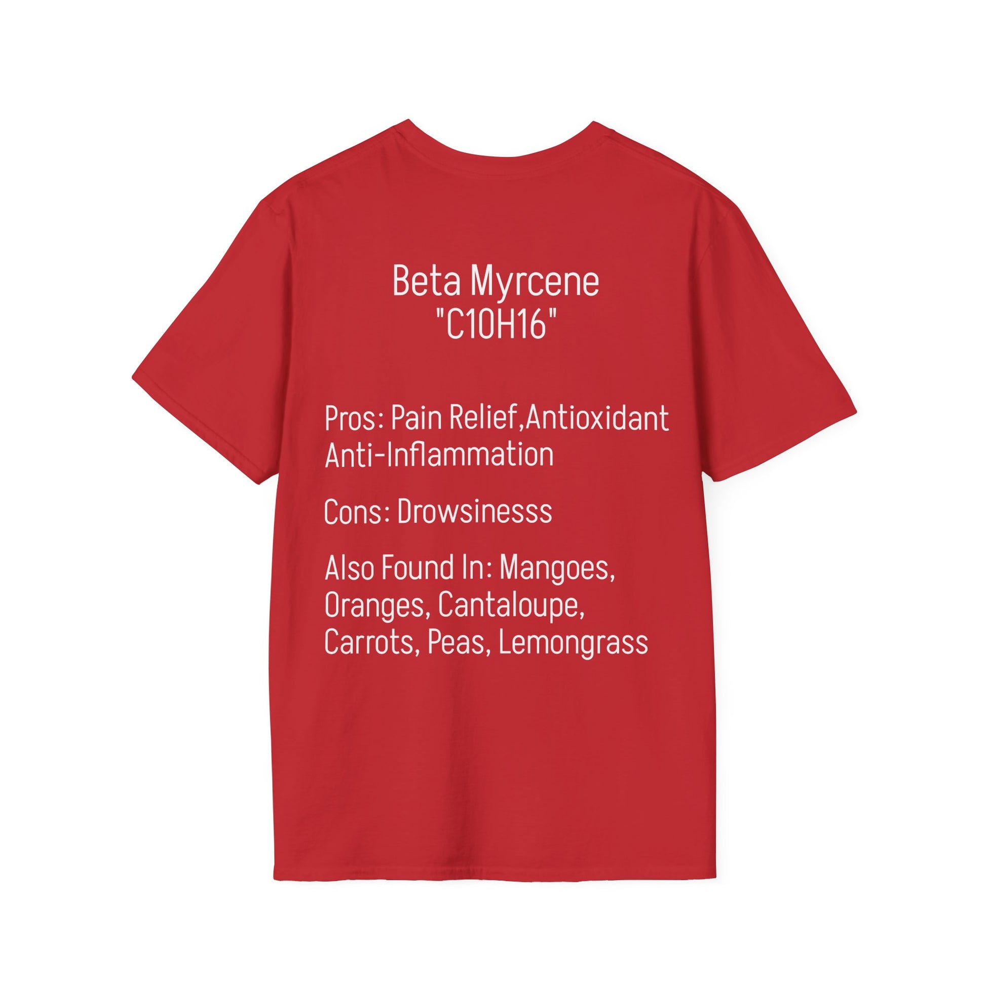 Terp Boyz "Myrcene" T-Shirt