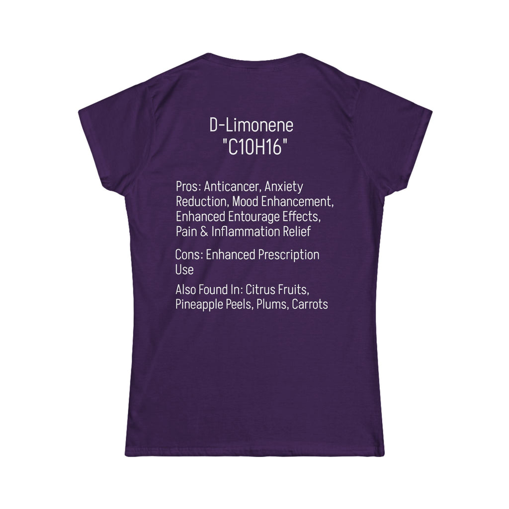 Women's "Limonene" Tee