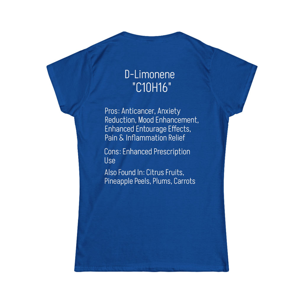Women's "Limonene" Tee