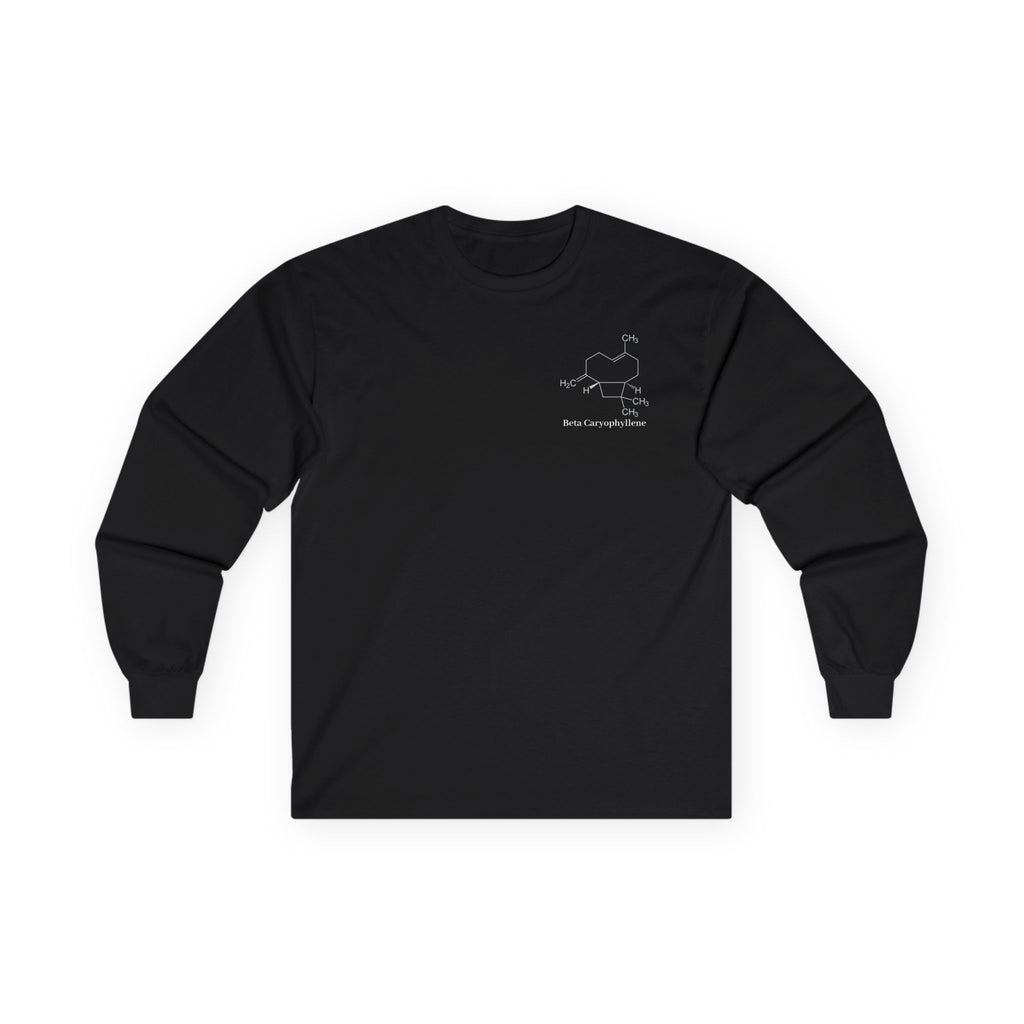 Terp Boyz "Caryophyllene" Long Sleeve Tee