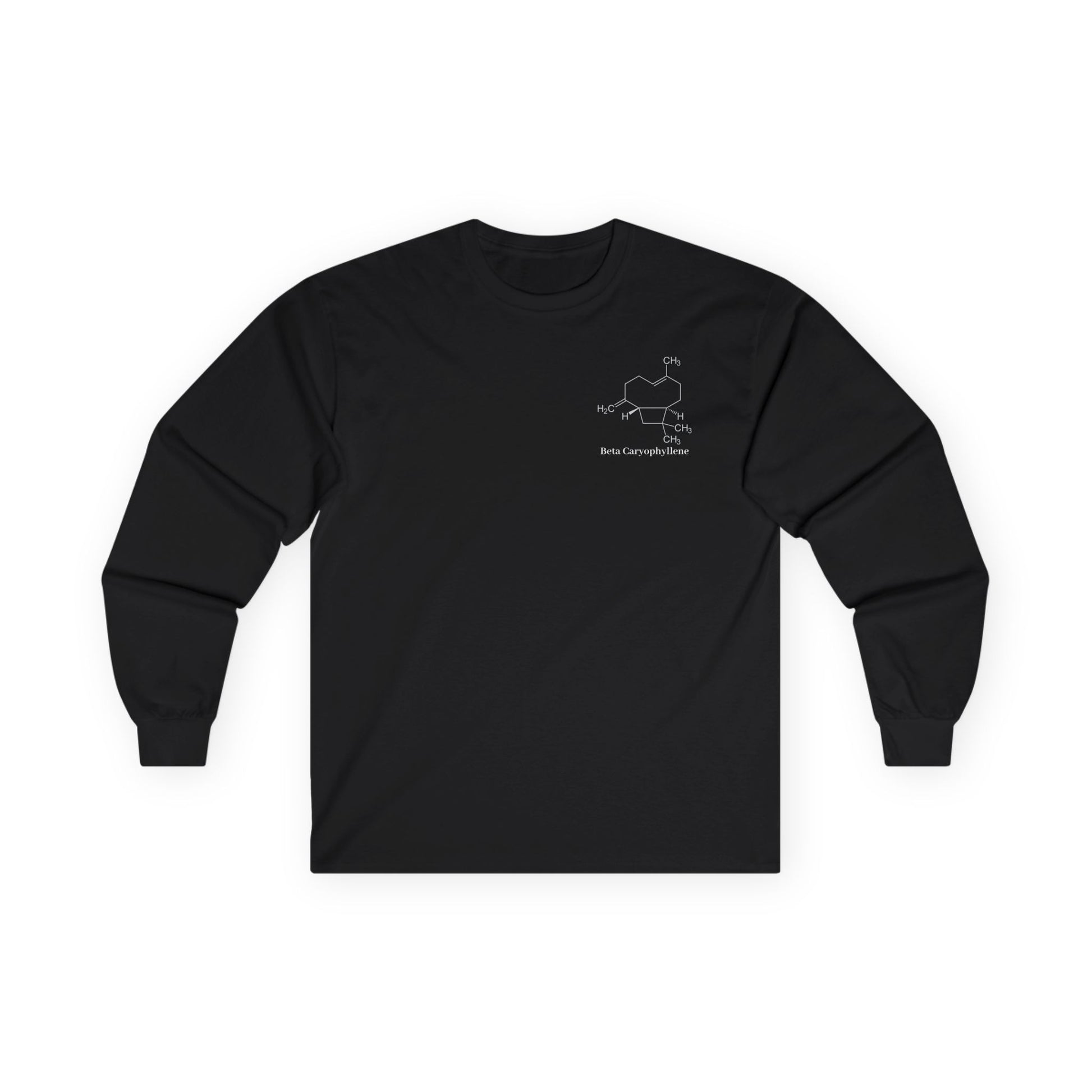 Terp Boyz "Caryophyllene" Long Sleeve Tee