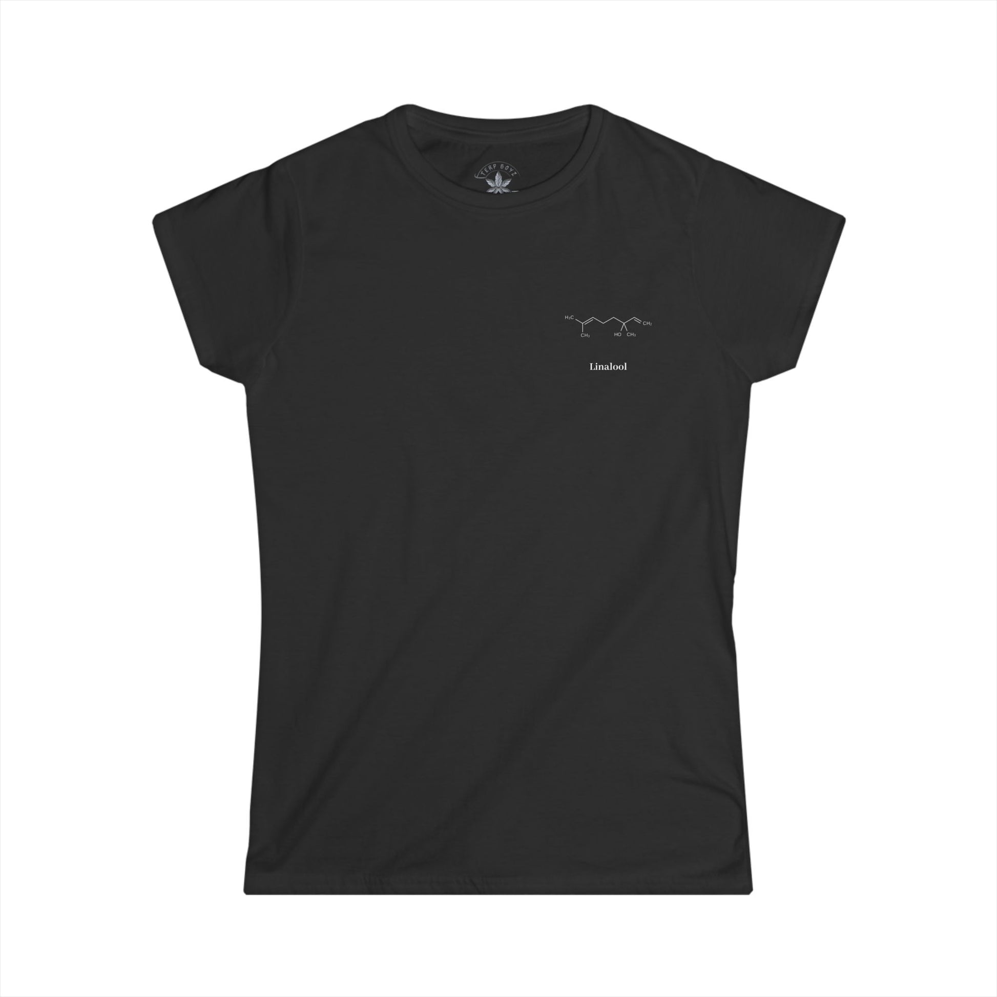 Women's "Linalool" Tee