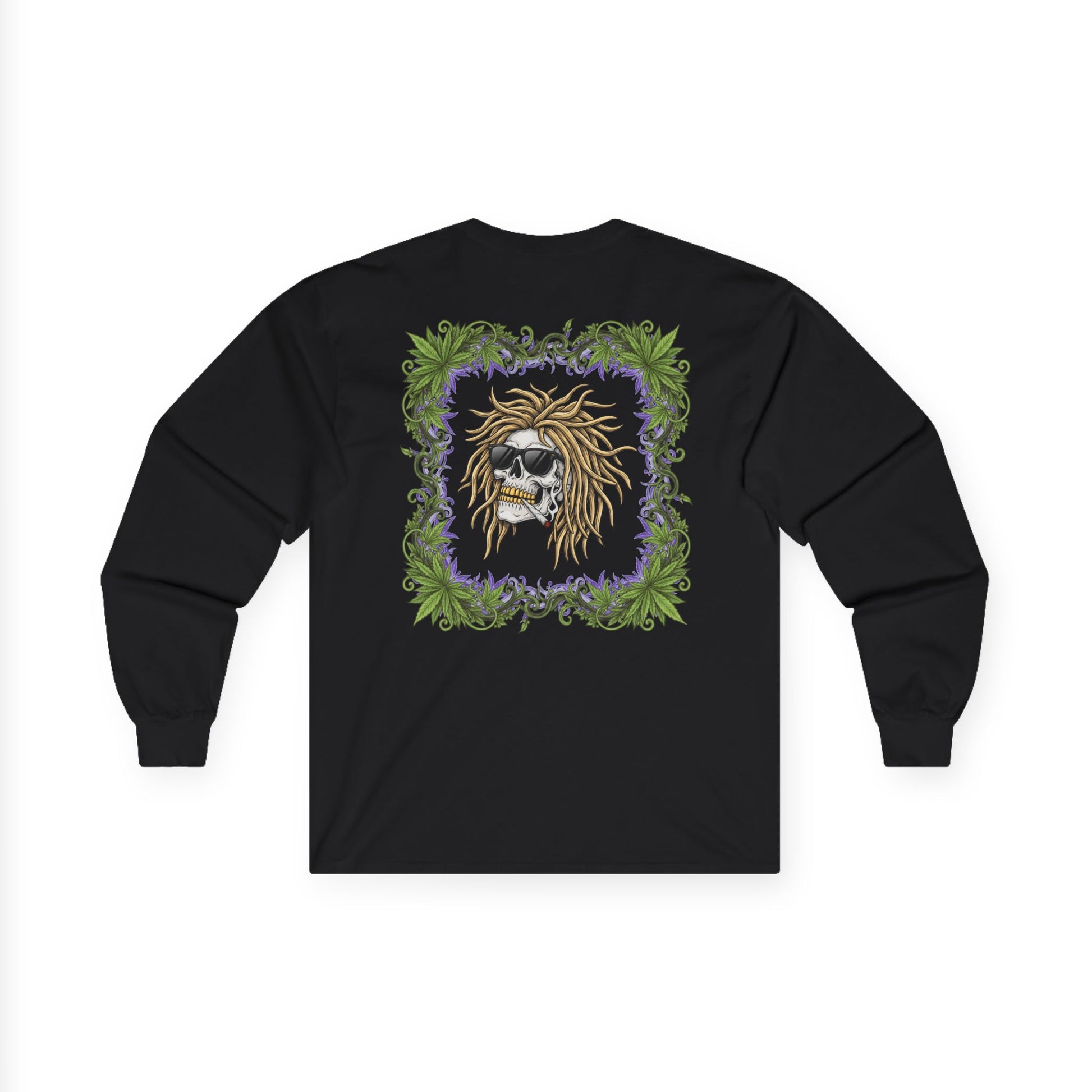 Undead Terp Boy Long Sleeve Tee #4
