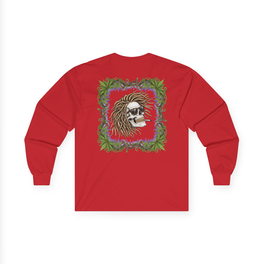 Undead Terp Boy Long Sleeve Tee #5
