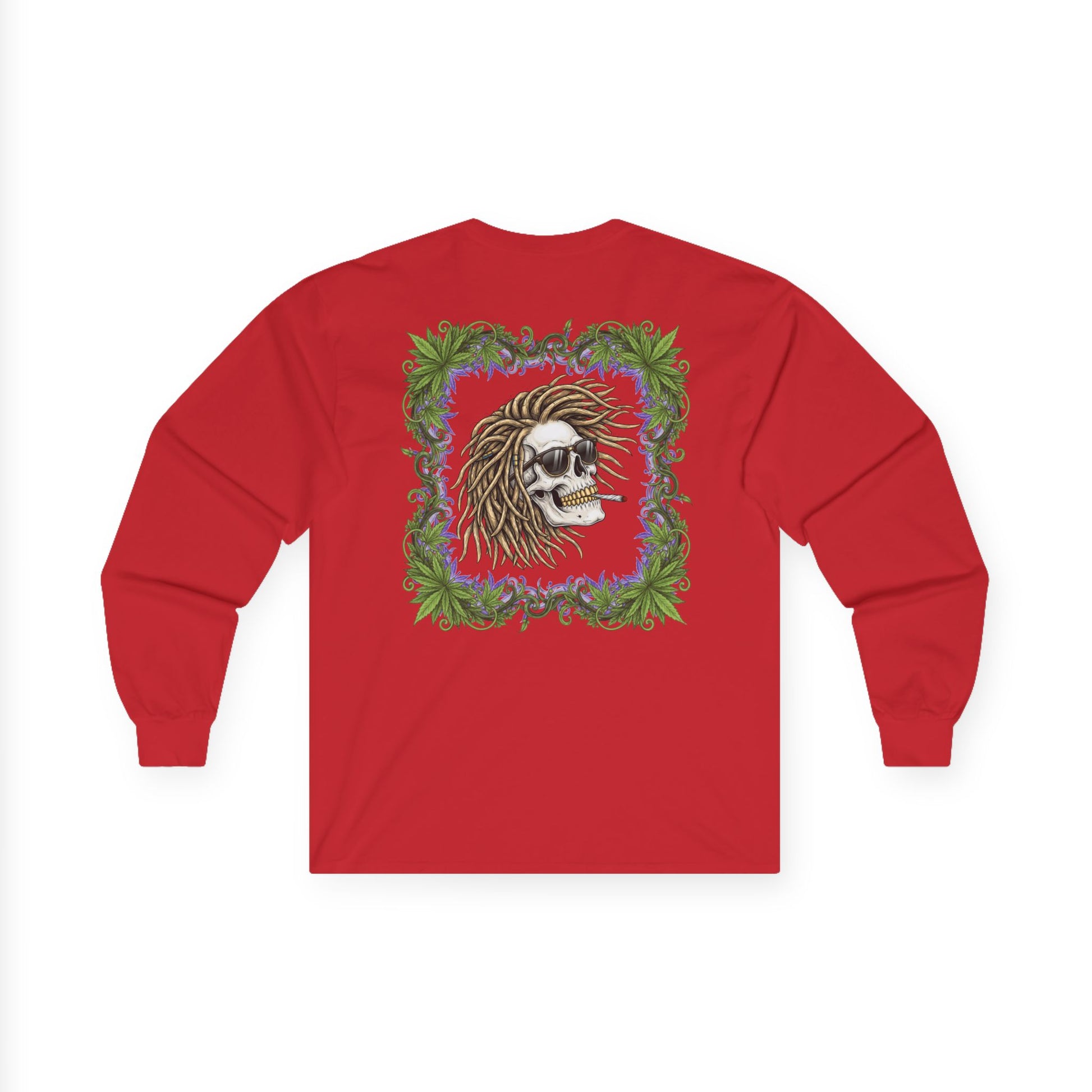 Undead Terp Boy Long Sleeve Tee #5