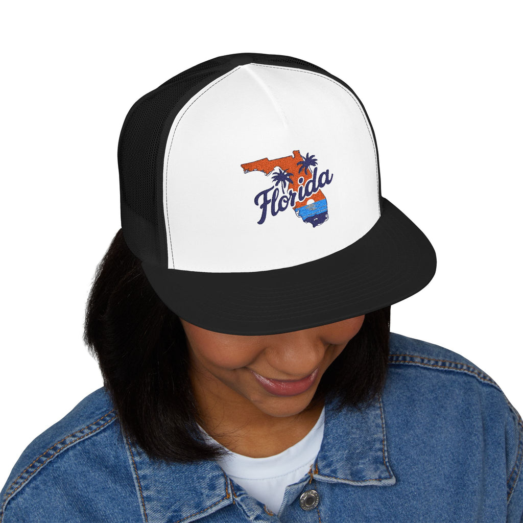 Florida Trucker Cap