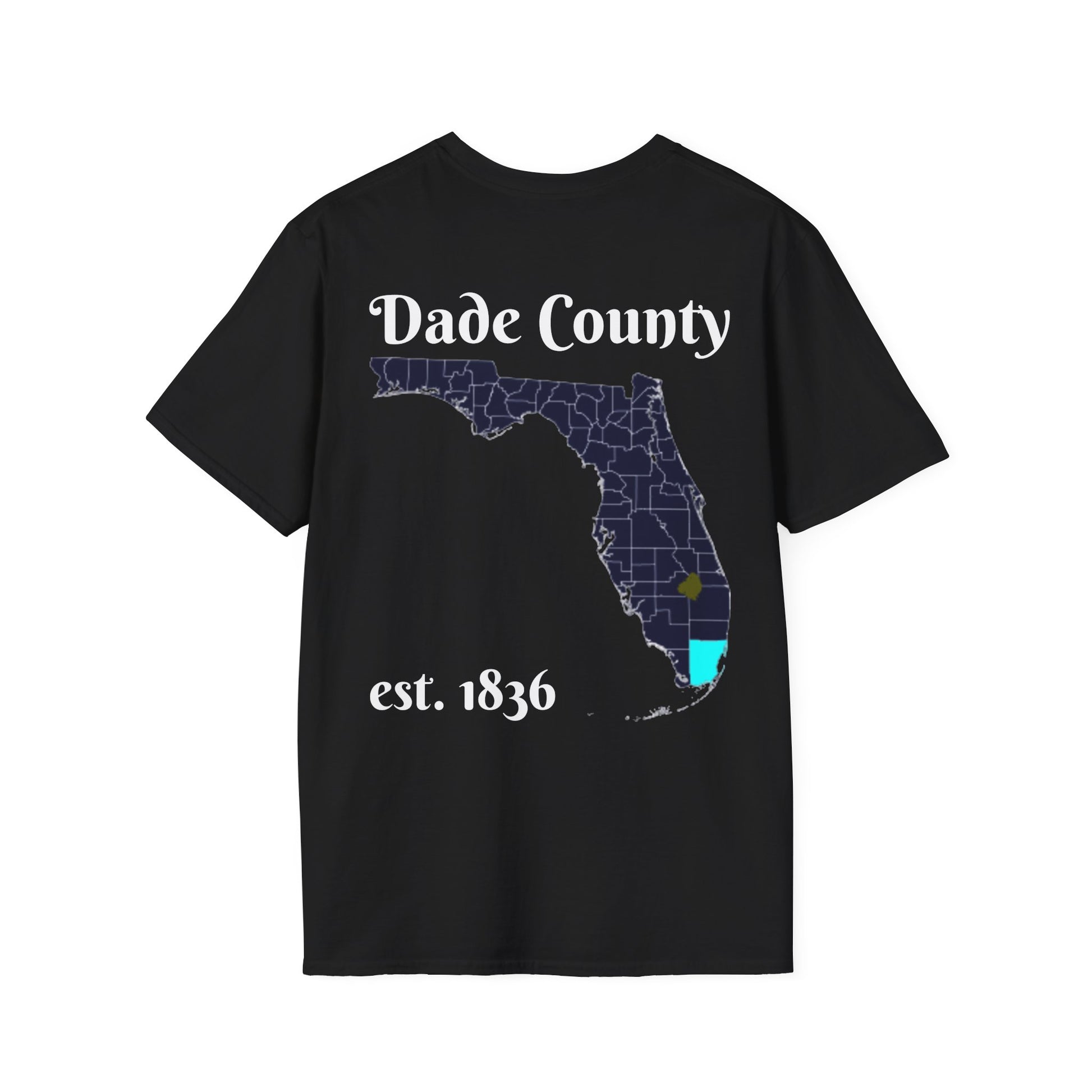 Terp Boyz "Dade County" T-Shirt